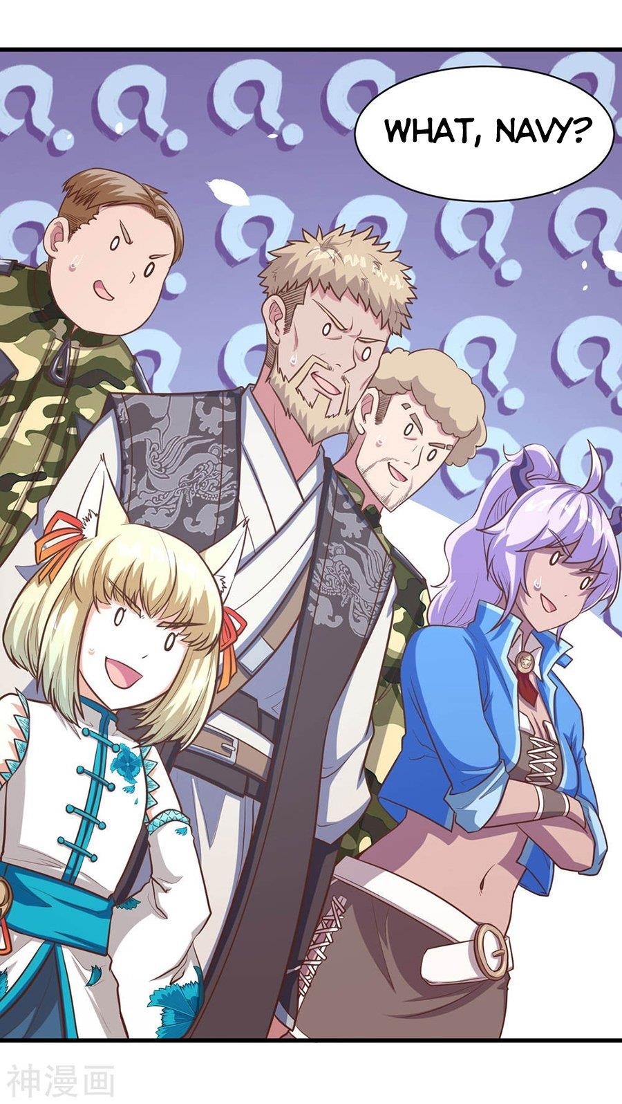 Starting From Today I’ll Work As A City Lord Chapter 100 - Page 53 in English