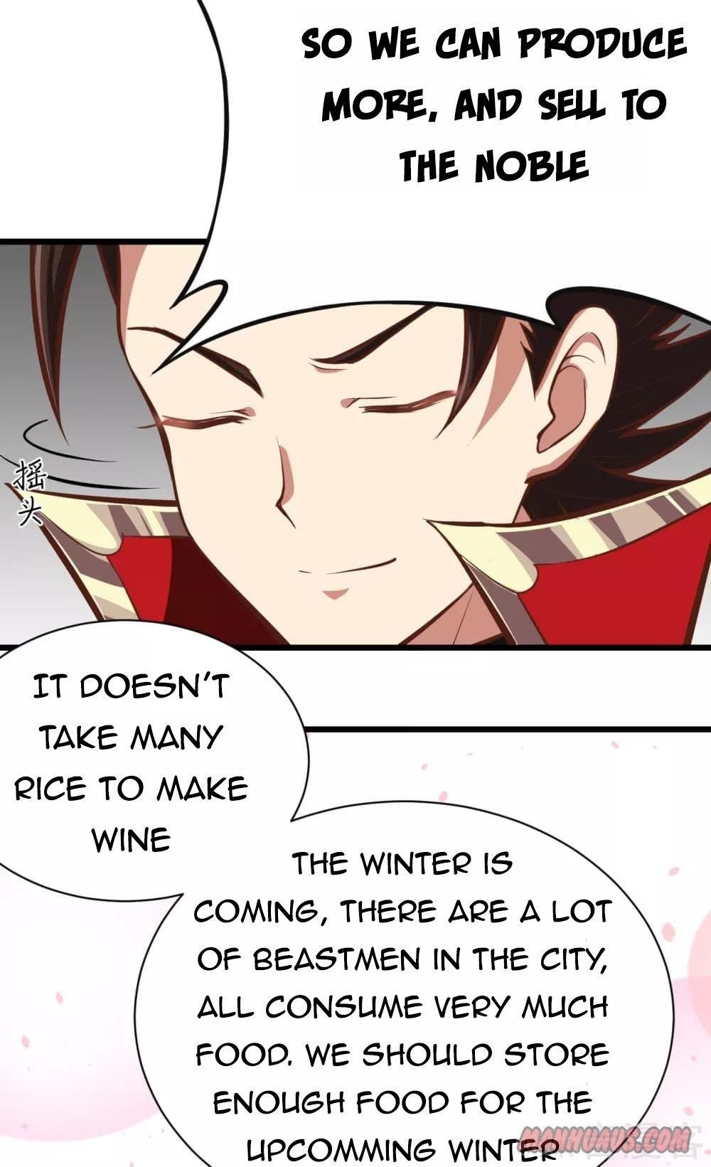Starting From Today I’ll Work As A City Lord Chapter 101 - Page 15 in English