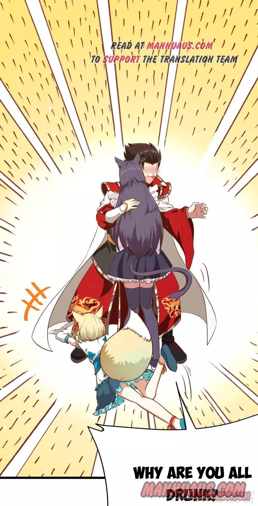 Starting From Today I’ll Work As A City Lord Chapter 101 - Page 43 in English