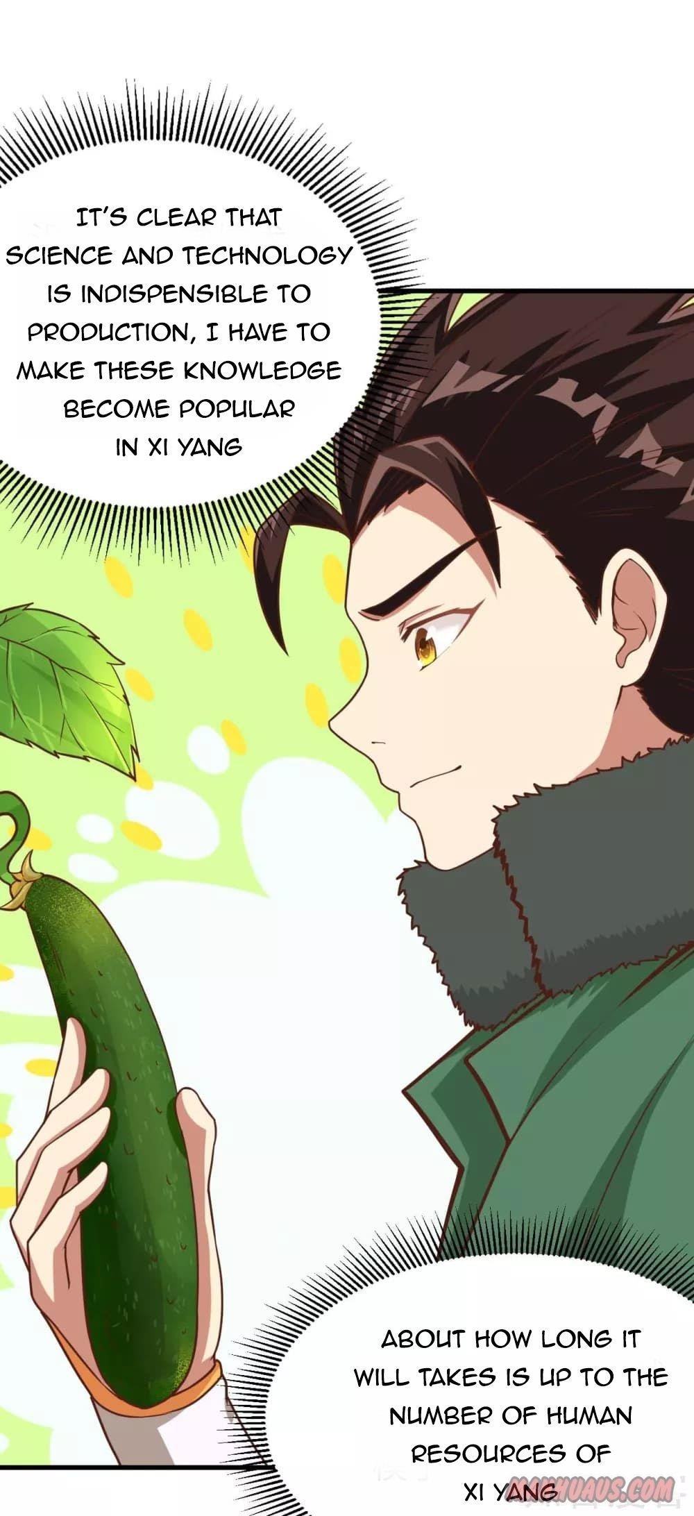 Starting From Today I’ll Work As A City Lord Chapter 102 - Page 46 in English
