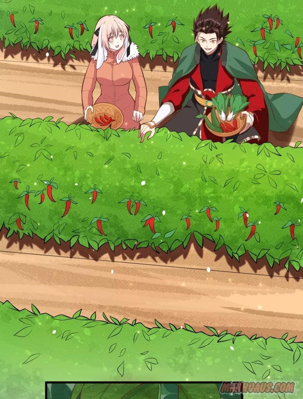 Starting From Today I’ll Work As A City Lord Chapter 102 - Page 57 in English