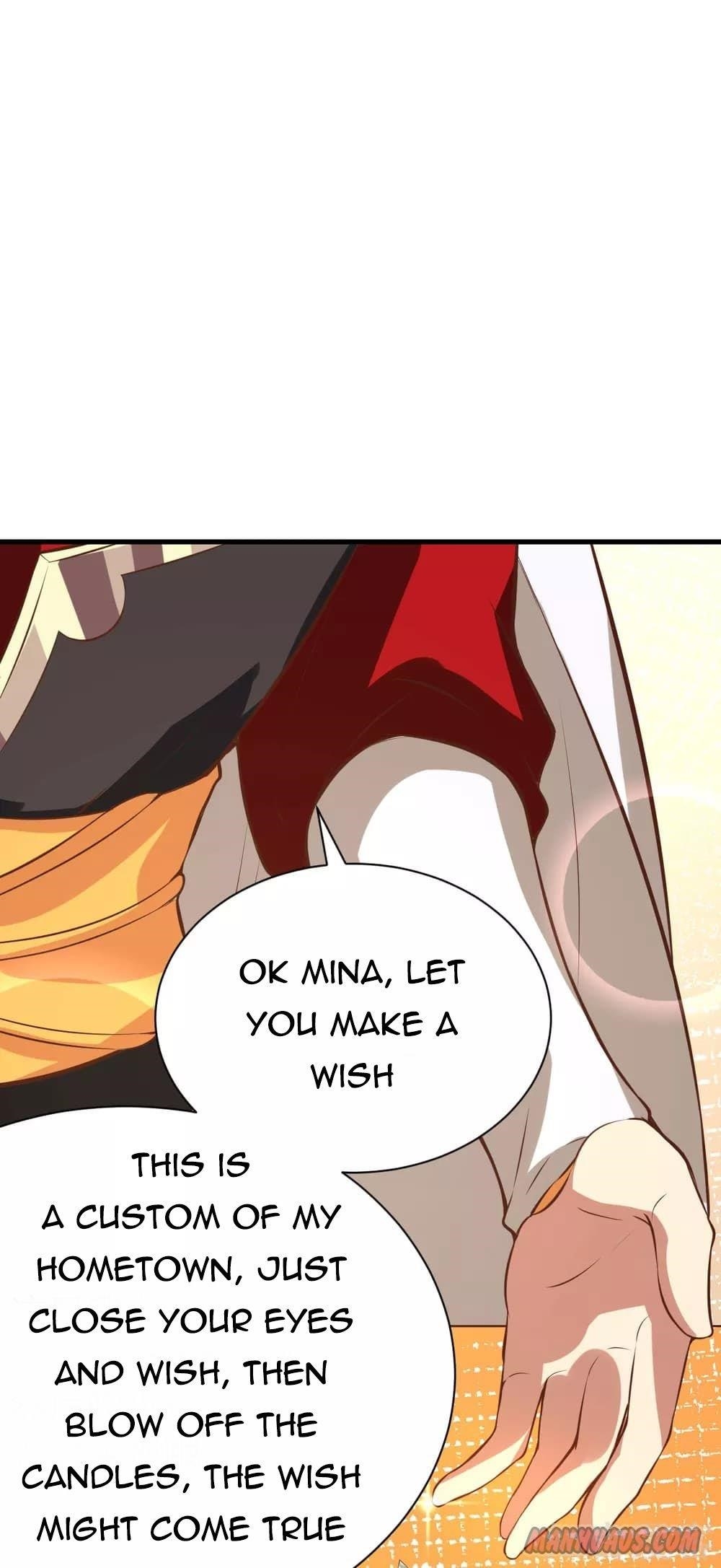 Starting From Today I’ll Work As A City Lord Chapter 103 - Page 43 in English