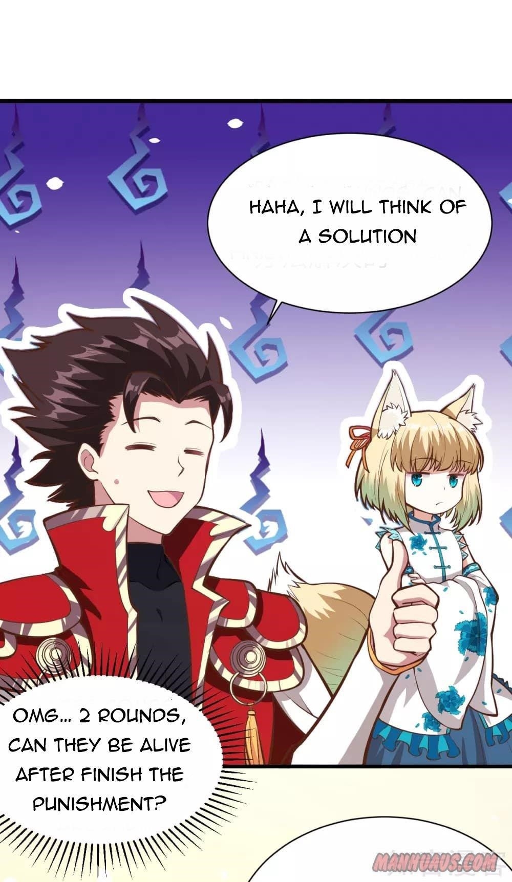 Starting From Today I’ll Work As A City Lord Chapter 104 - Page 51 in English