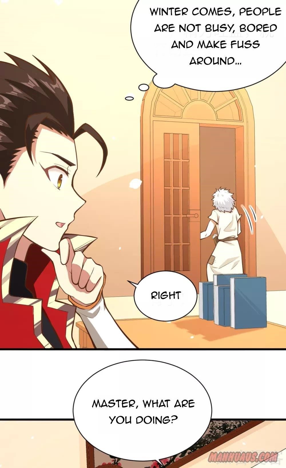 Starting From Today I’ll Work As A City Lord Chapter 104 - Page 52 in English