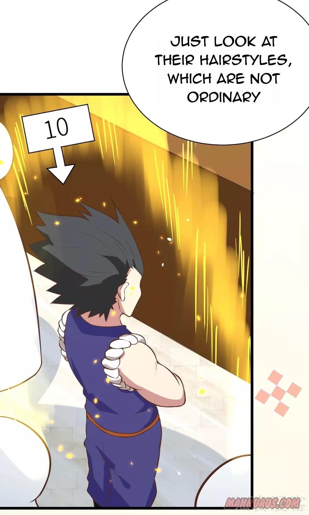 Starting From Today I’ll Work As A City Lord Chapter 105 - Page 28 in English