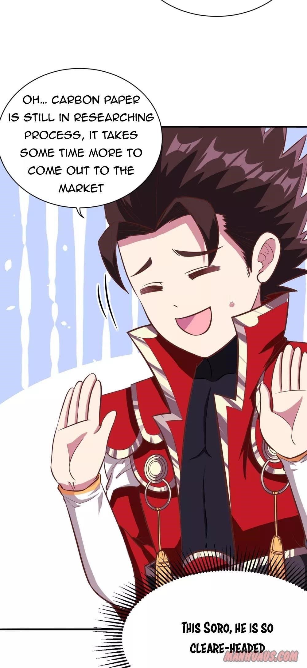 Starting From Today I’ll Work As A City Lord Chapter 105 - Page 43 in English