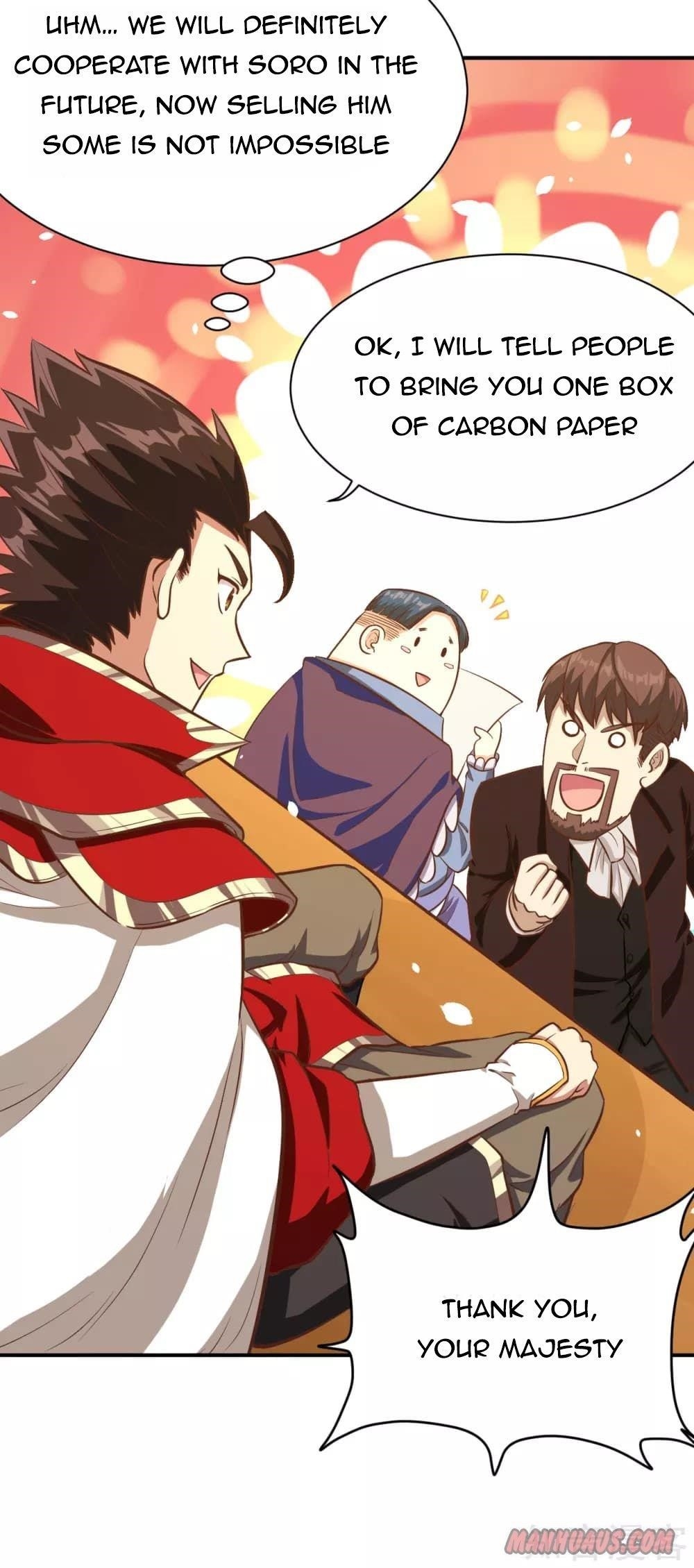 Starting From Today I’ll Work As A City Lord Chapter 105 - Page 46 in English
