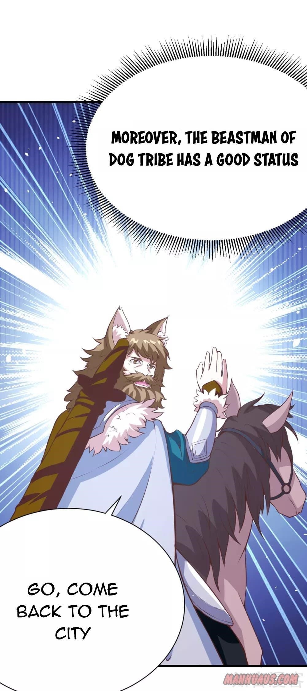 Starting From Today I’ll Work As A City Lord Chapter 106 - Page 57 in English
