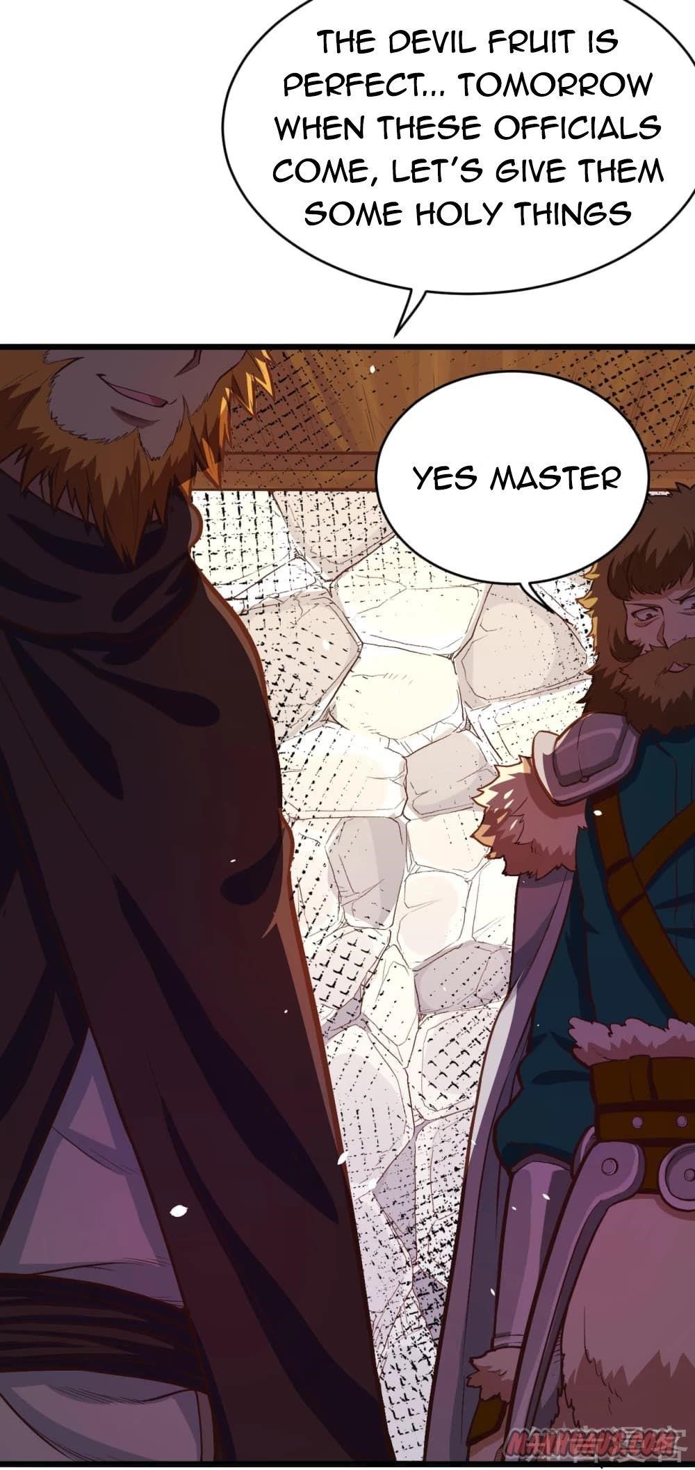 Starting From Today I’ll Work As A City Lord Chapter 107 - Page 24 in English