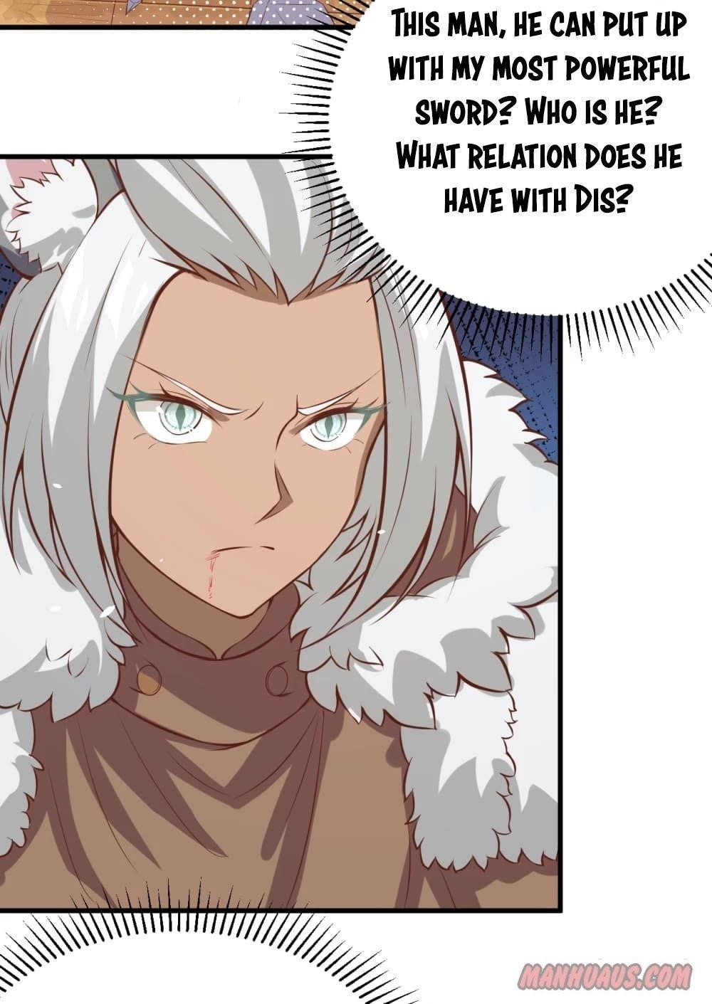 Starting From Today I’ll Work As A City Lord Chapter 107 - Page 41 in English