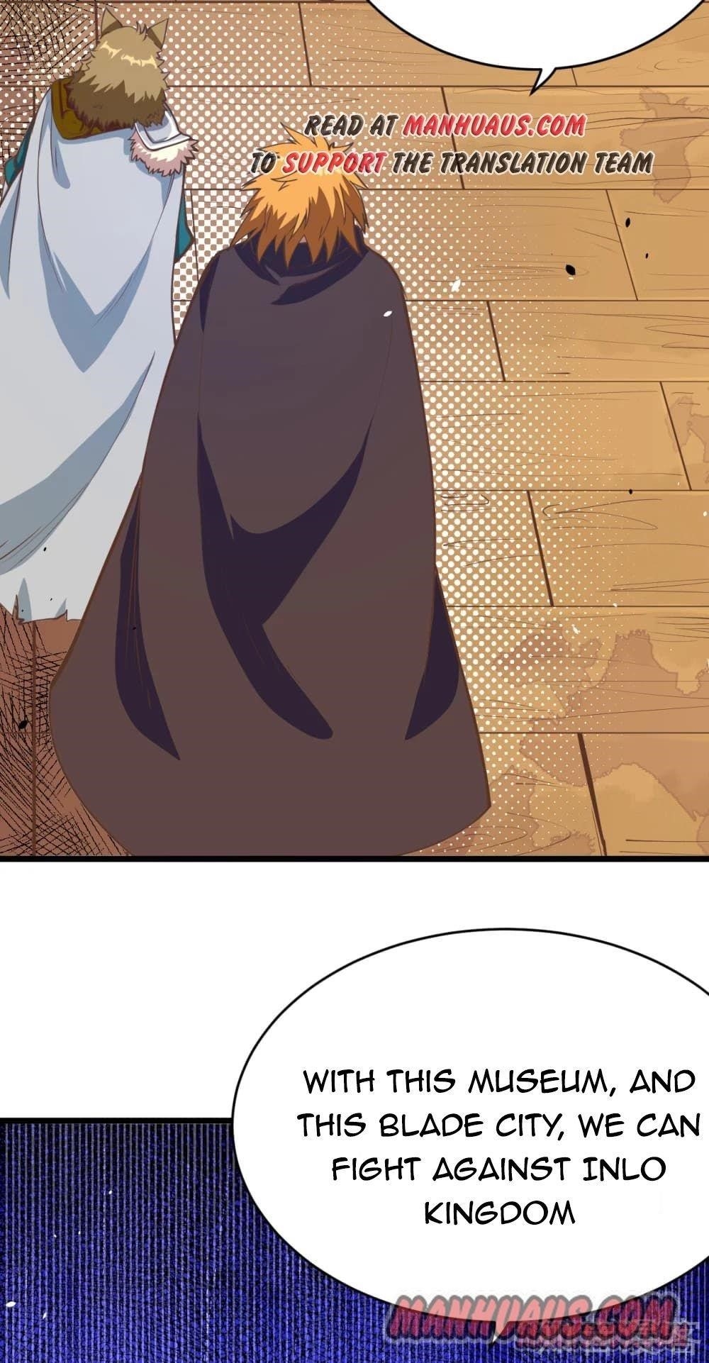 Starting From Today I’ll Work As A City Lord Chapter 107 - Page 52 in English