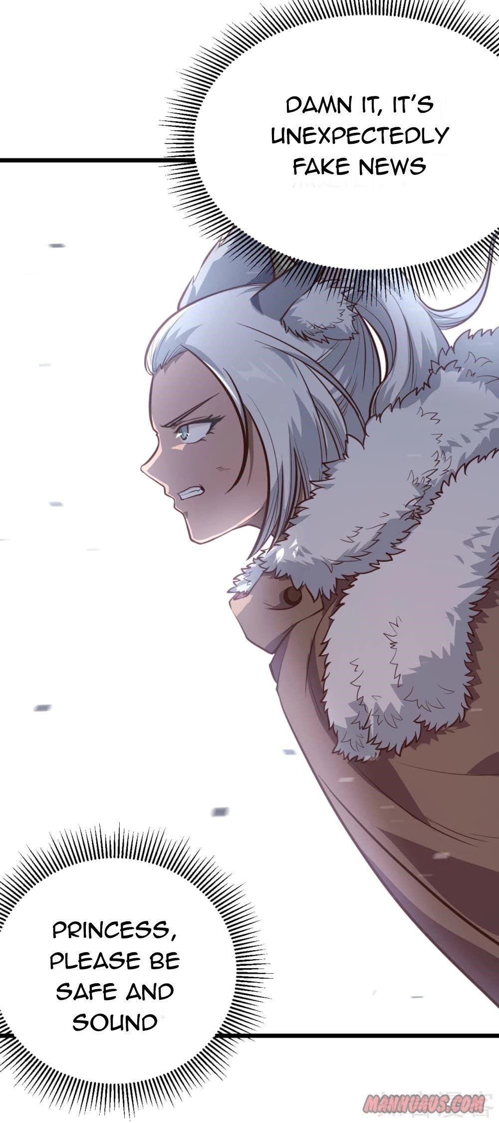 Starting From Today I’ll Work As A City Lord Chapter 107 - Page 61 in English