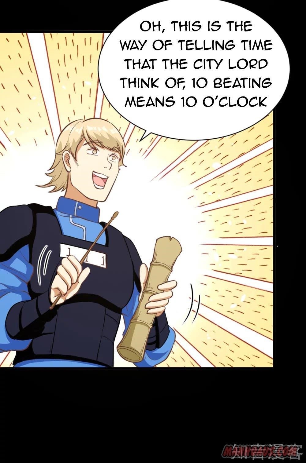 Starting From Today I’ll Work As A City Lord Chapter 108 - Page 25 in English