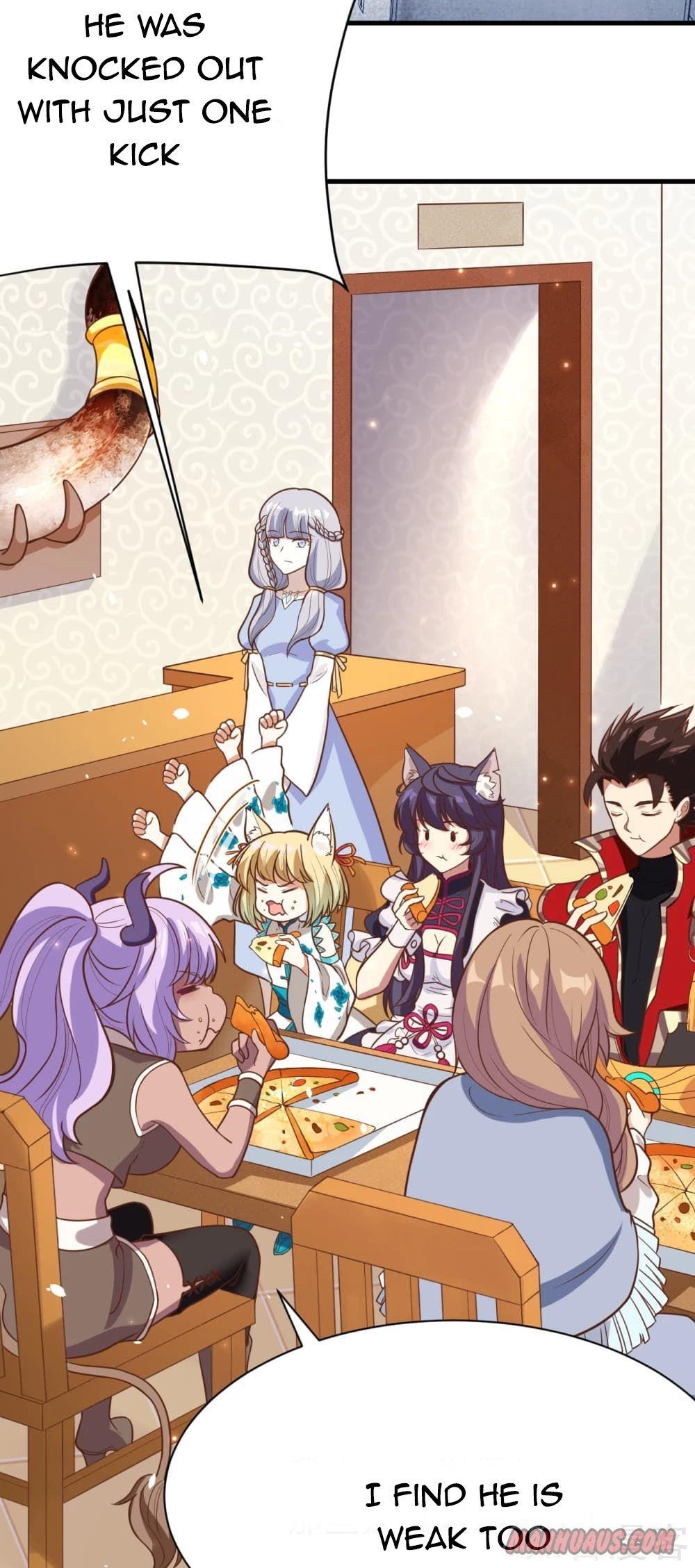 Starting From Today I’ll Work As A City Lord Chapter 108 - Page 3 in English