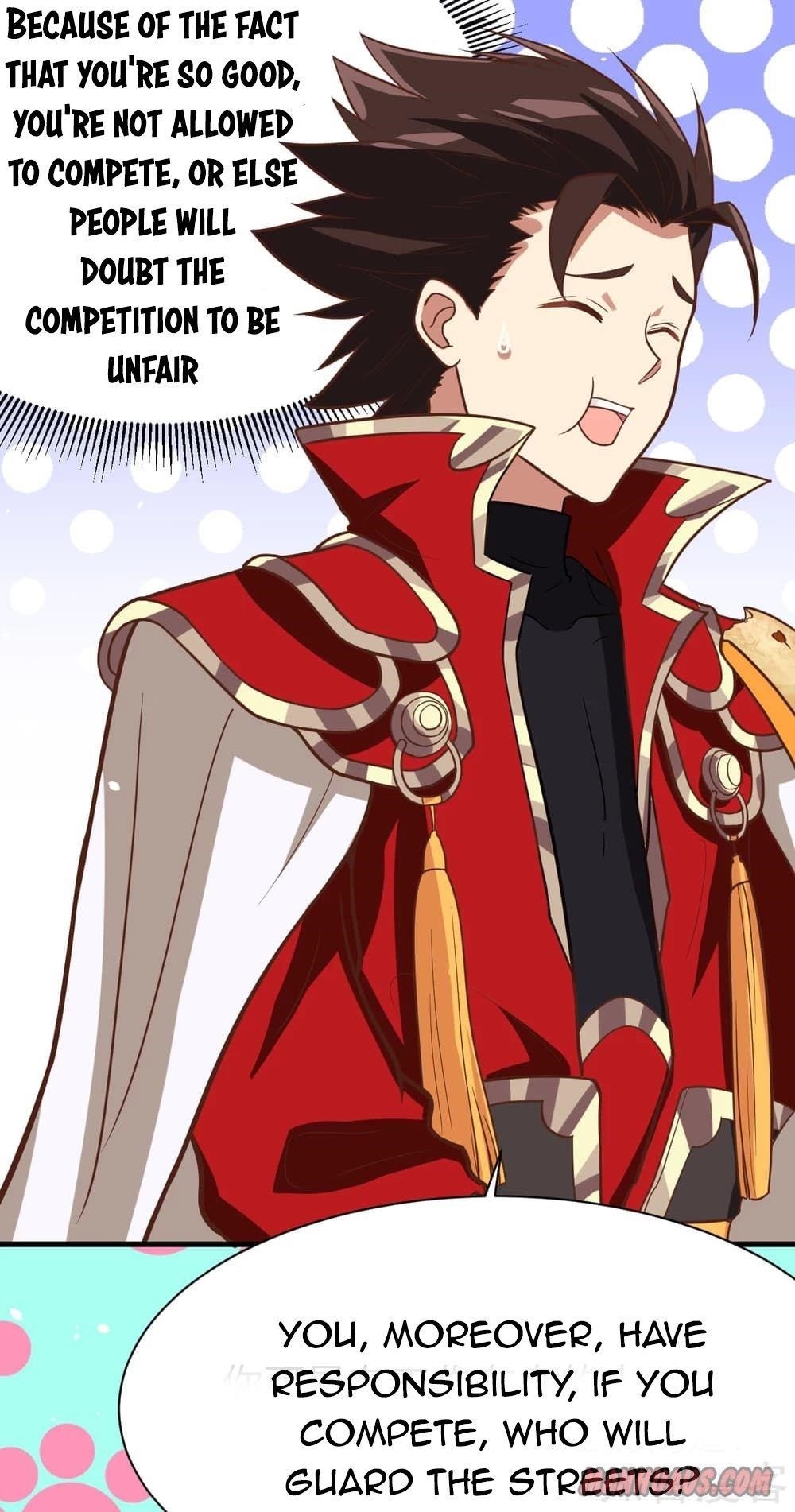 Starting From Today I’ll Work As A City Lord Chapter 108 - Page 5 in English