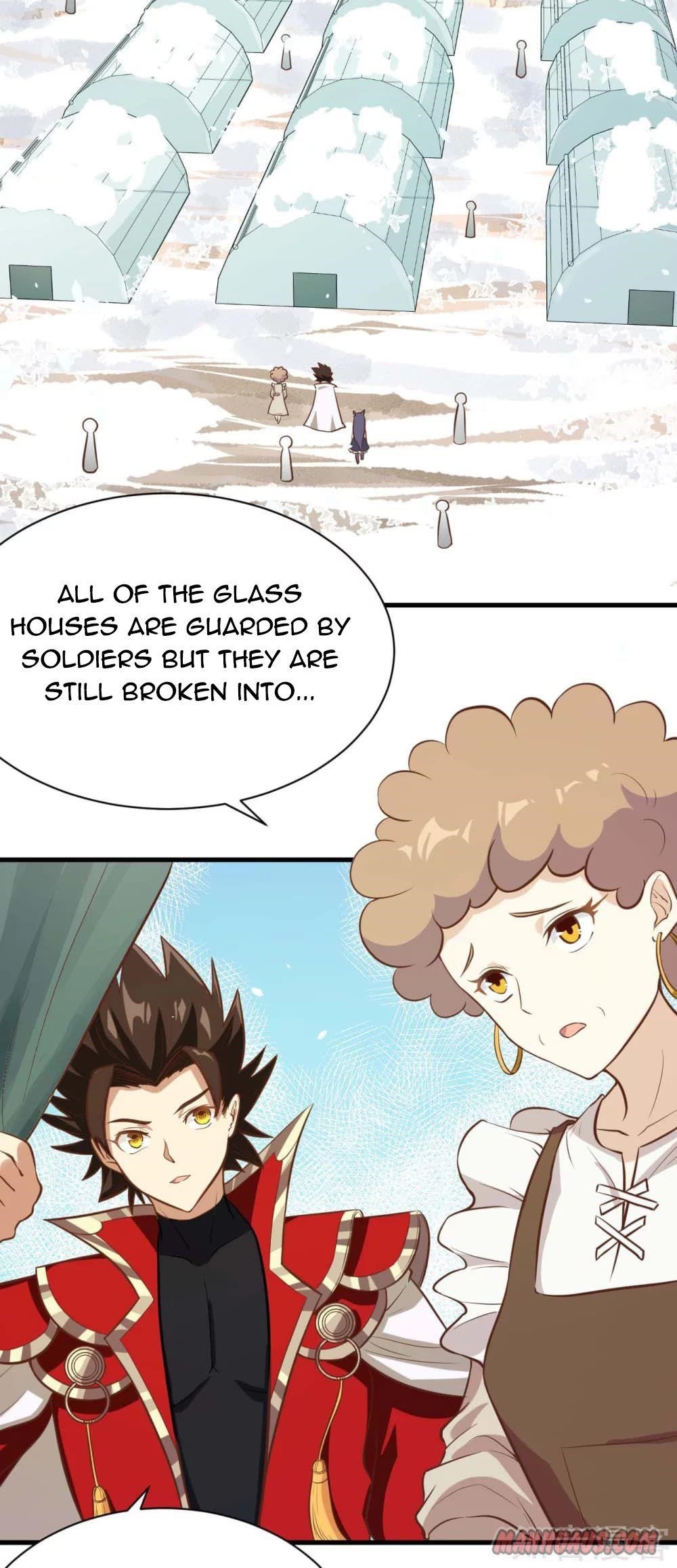 Starting From Today I’ll Work As A City Lord Chapter 109 - Page 12 in English
