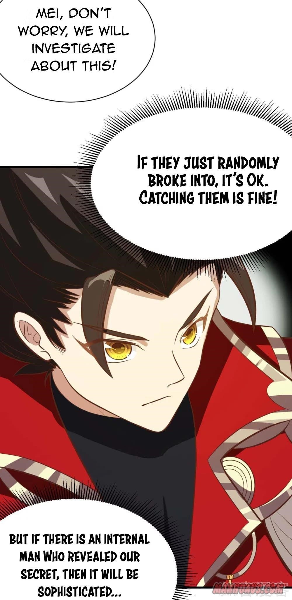 Starting From Today I’ll Work As A City Lord Chapter 109 - Page 13 in English