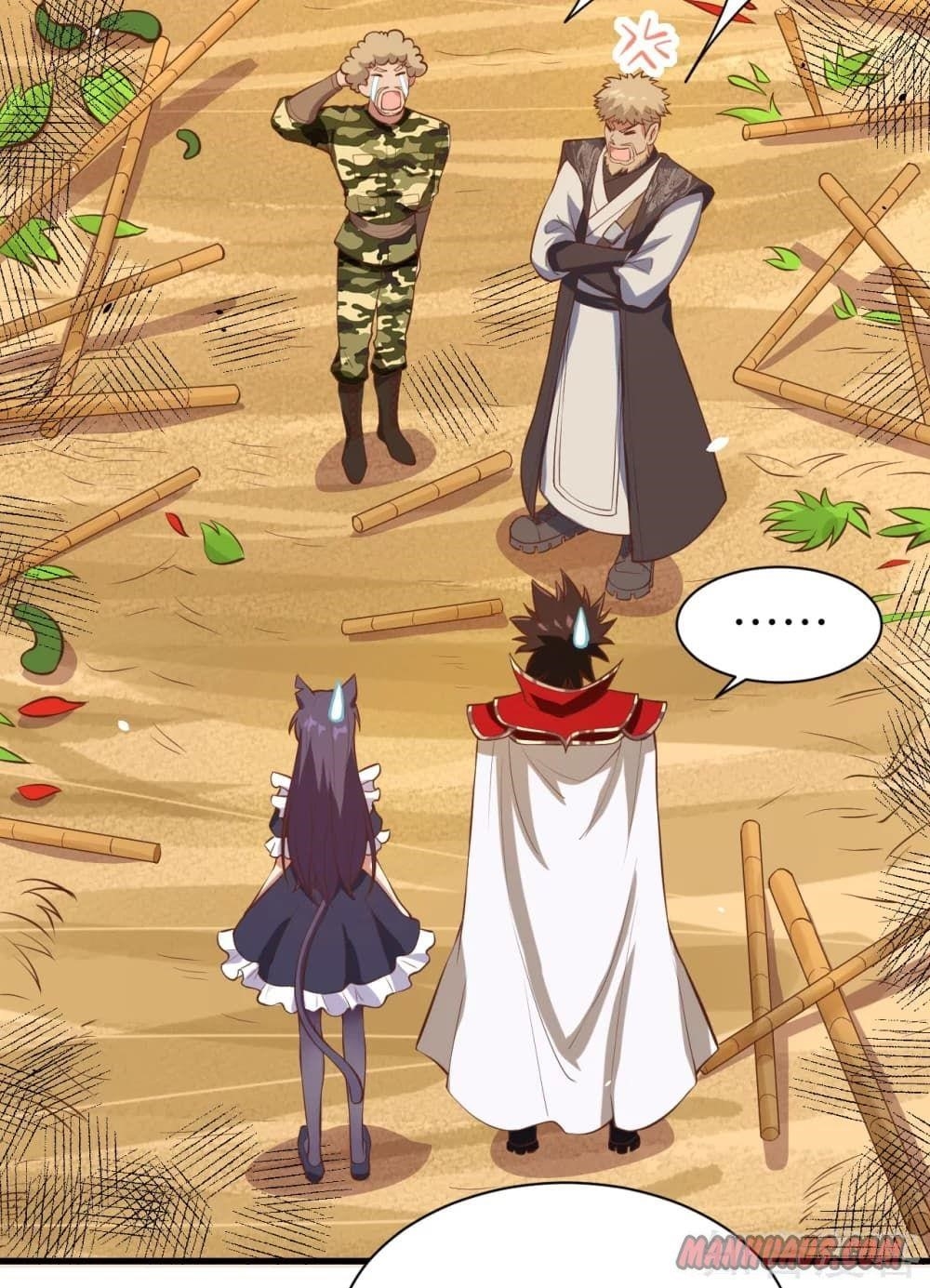 Starting From Today I’ll Work As A City Lord Chapter 109 - Page 22 in English