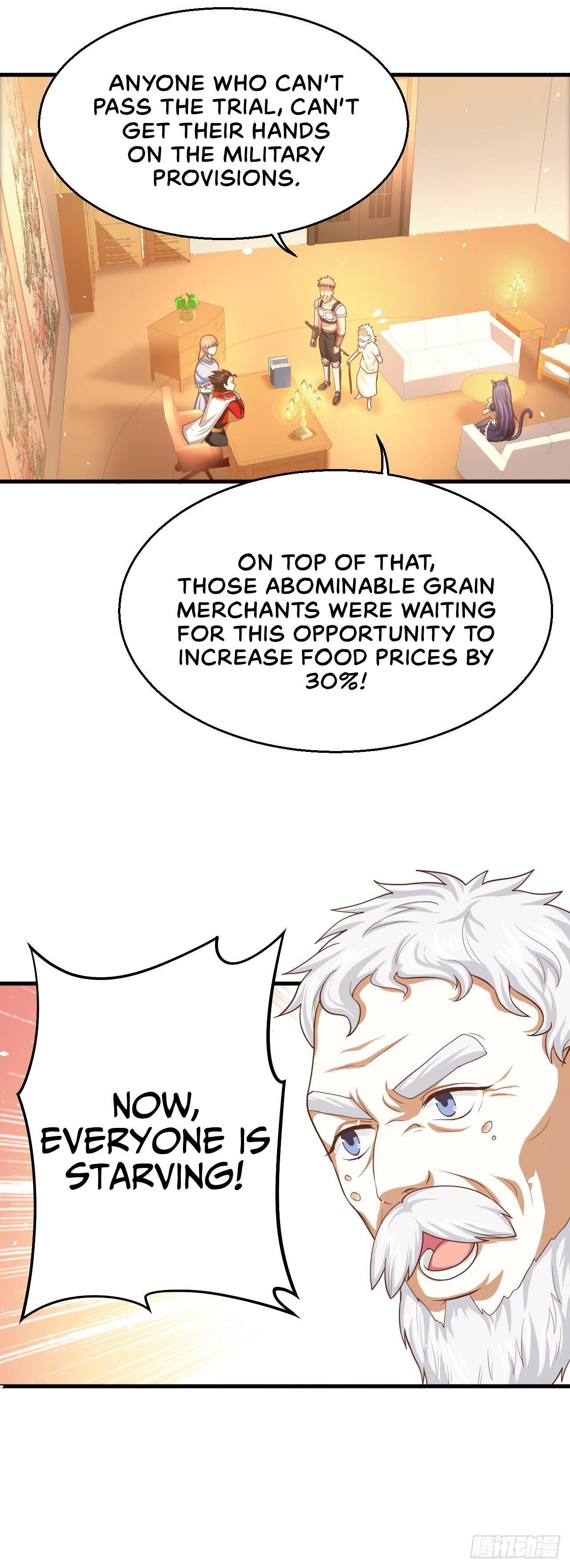 Starting From Today I’ll Work As A City Lord Chapter 11 - Page 24 in English