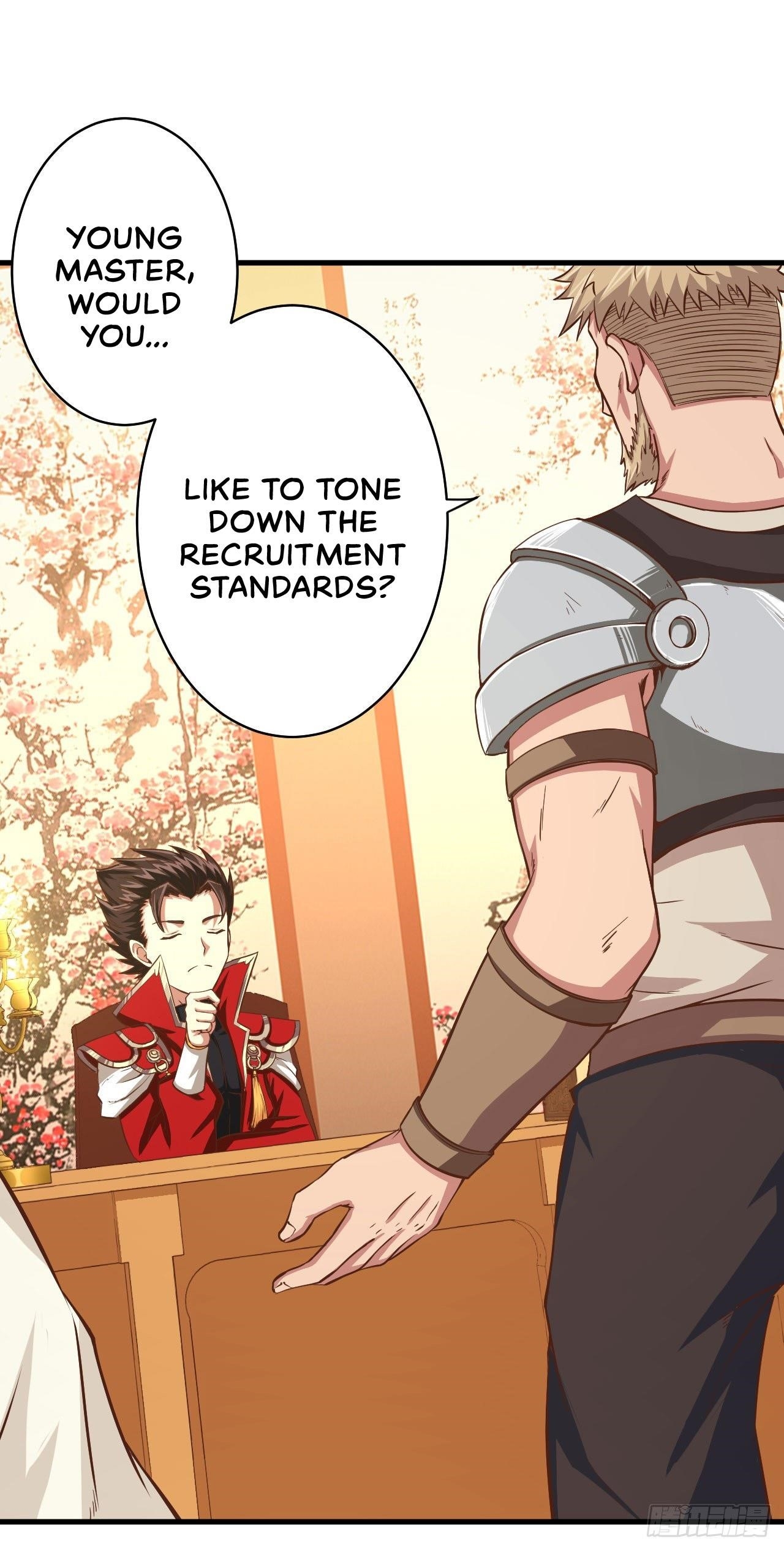 Starting From Today I’ll Work As A City Lord Chapter 11 - Page 25 in English