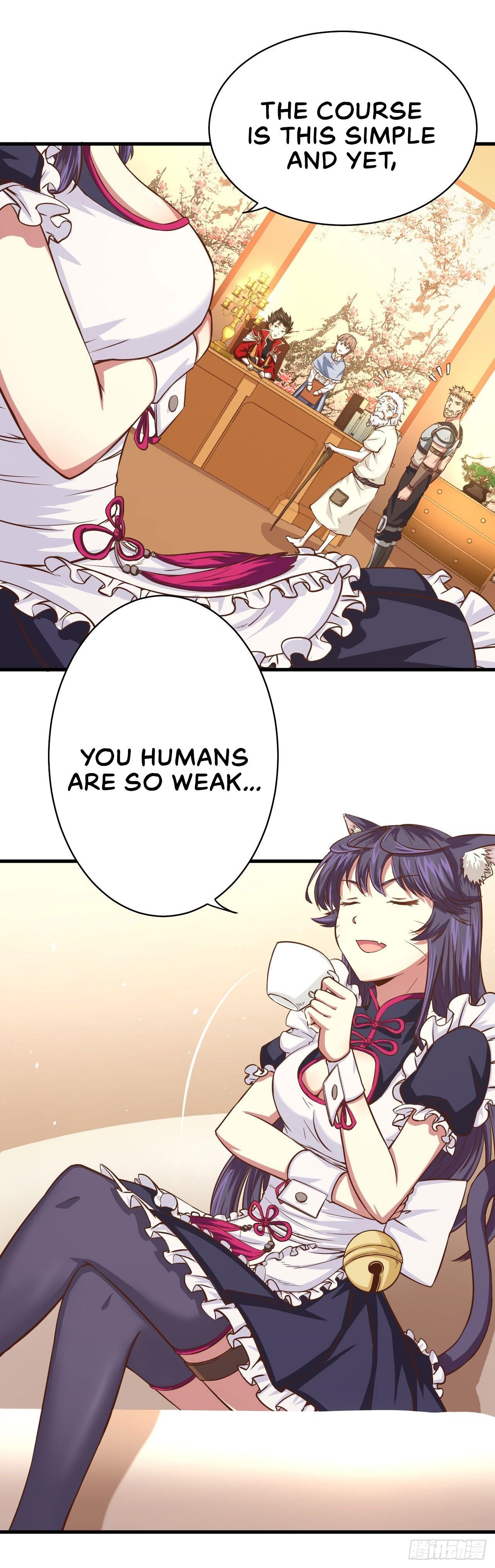 Starting From Today I’ll Work As A City Lord Chapter 11 - Page 27 in English