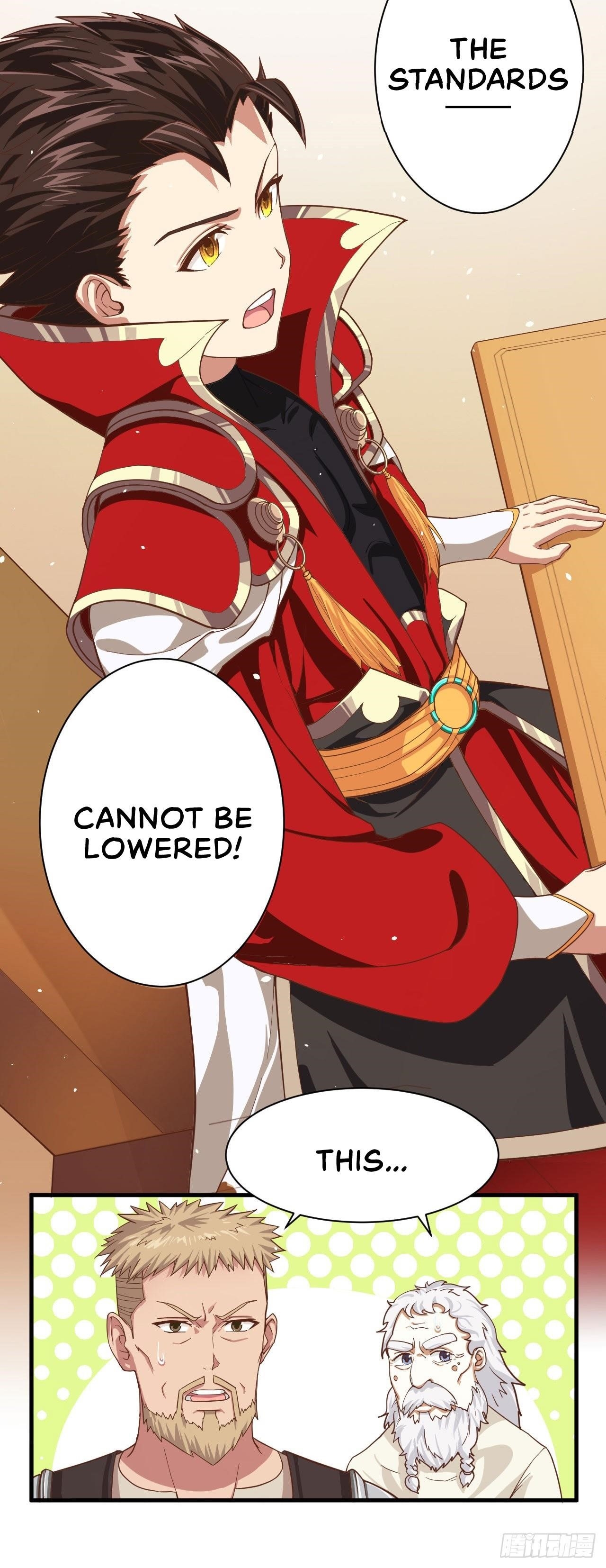 Starting From Today I’ll Work As A City Lord Chapter 11 - Page 30 in English