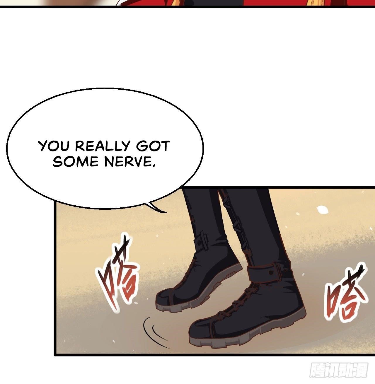 Starting From Today I’ll Work As A City Lord Chapter 11 - Page 34 in English