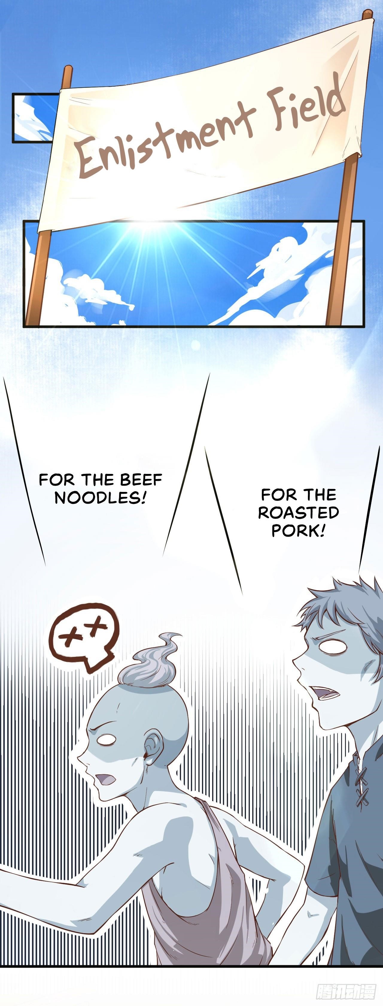Starting From Today I’ll Work As A City Lord Chapter 11 - Page 4 in English