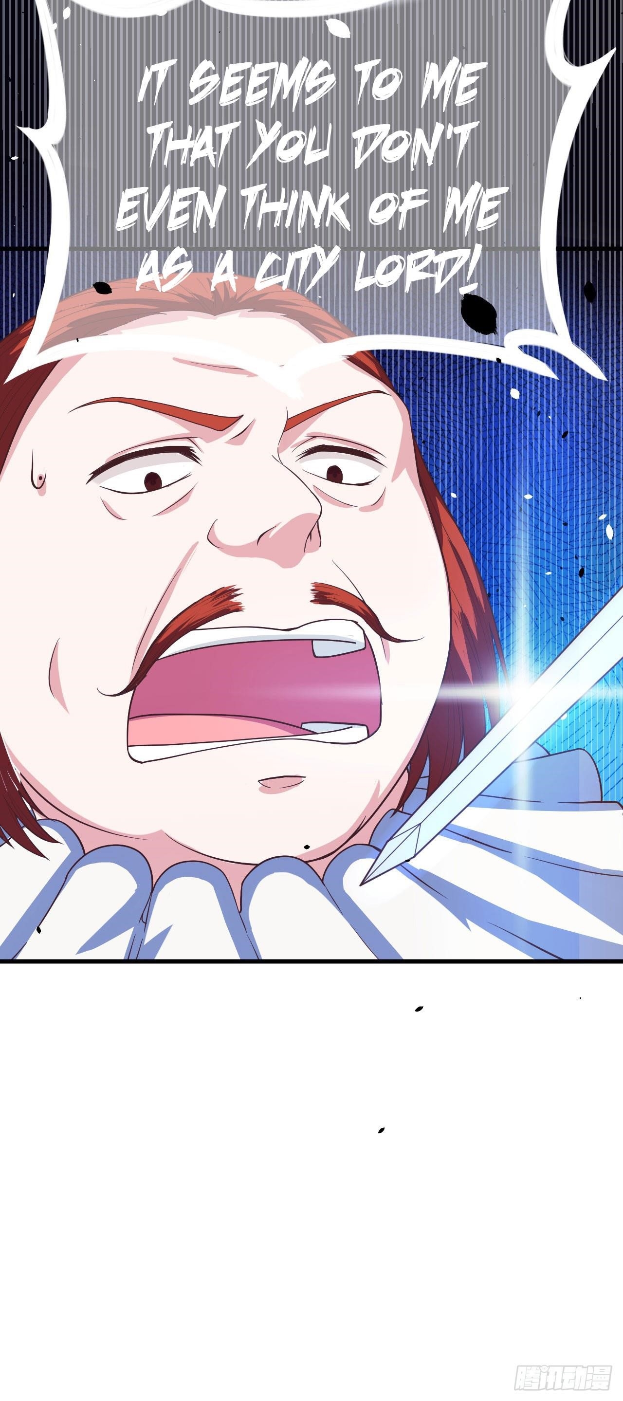 Starting From Today I’ll Work As A City Lord Chapter 11 - Page 43 in English