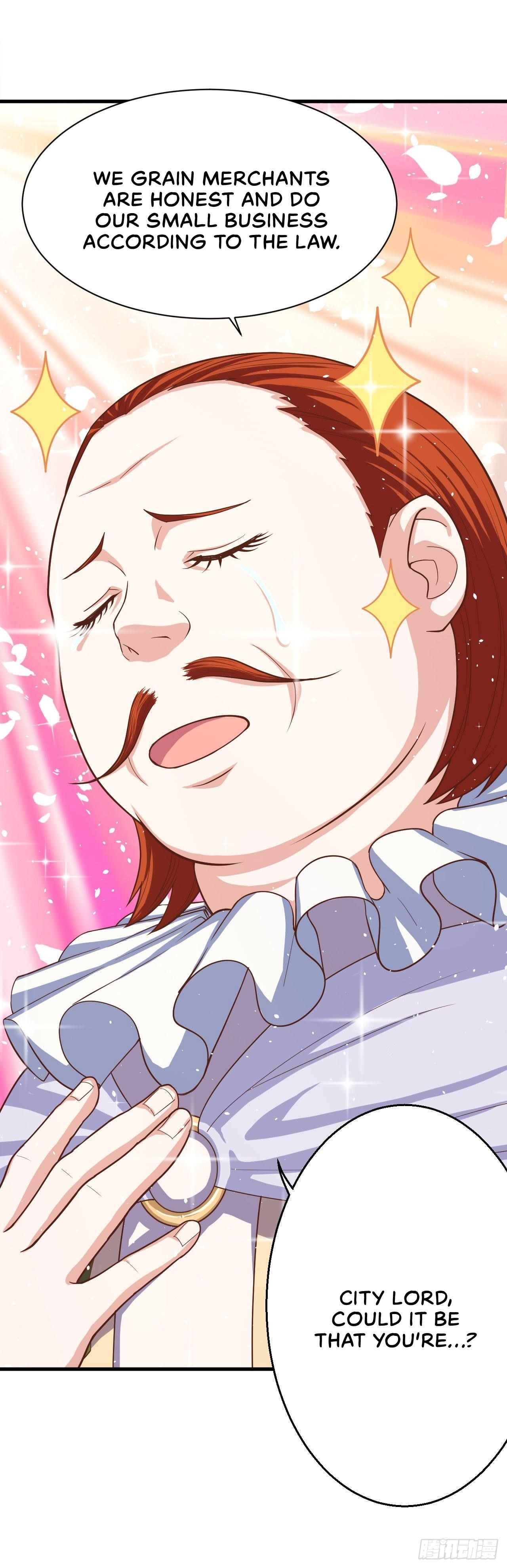 Starting From Today I’ll Work As A City Lord Chapter 11 - Page 47 in English