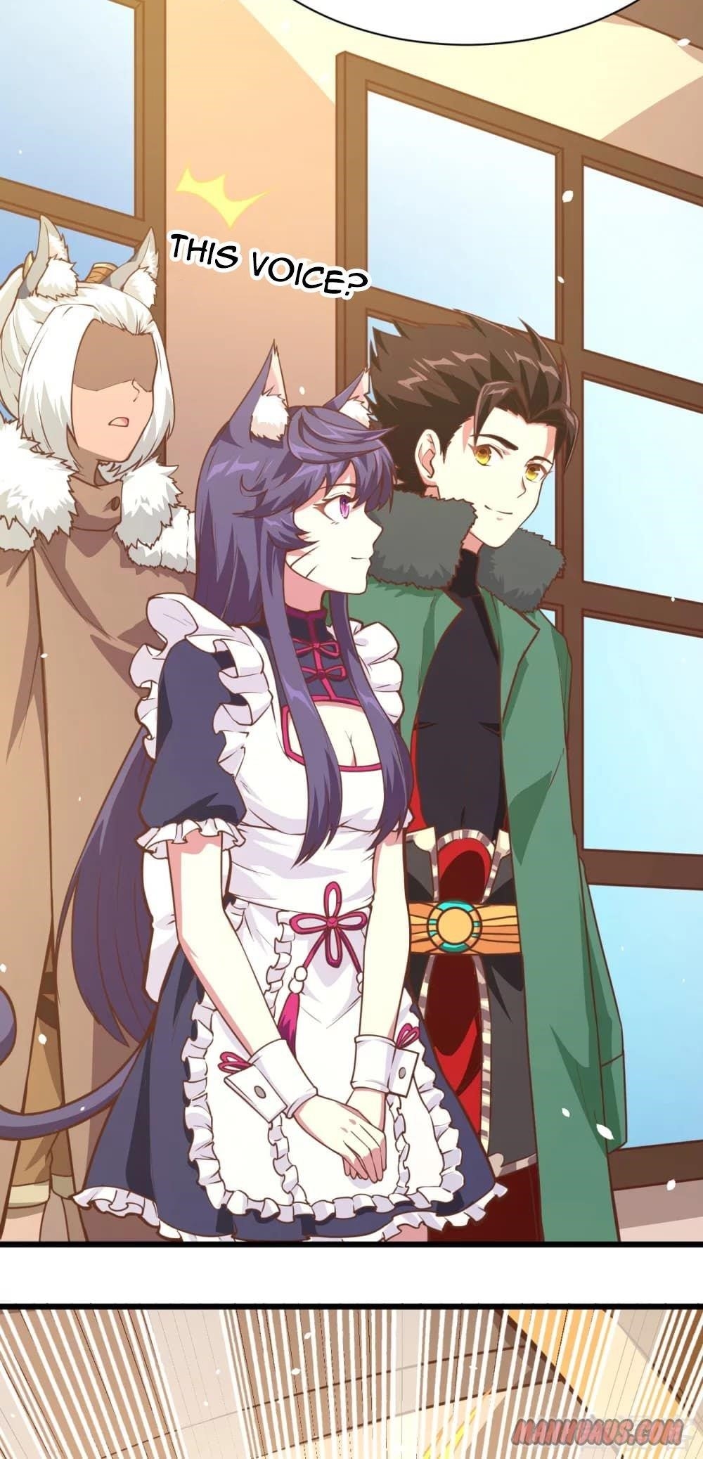 Starting From Today I’ll Work As A City Lord Chapter 110 - Page 26 in English