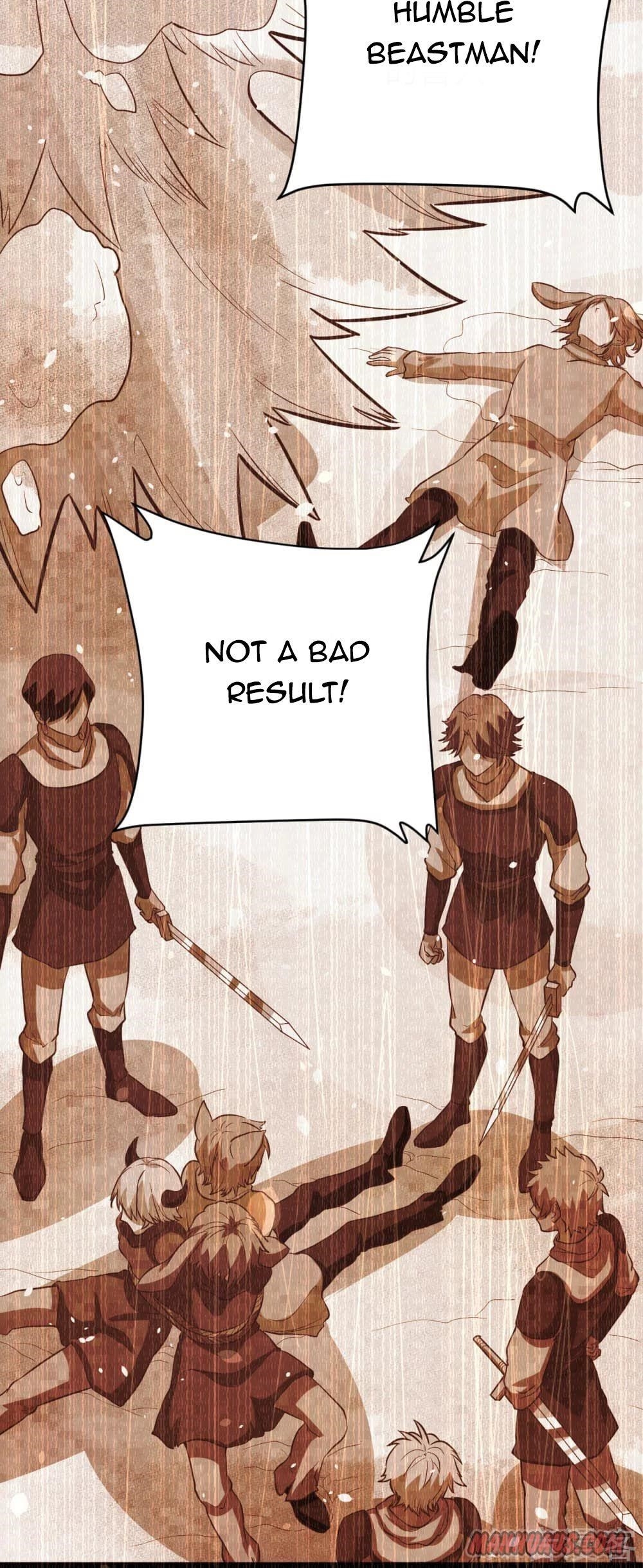 Starting From Today I’ll Work As A City Lord Chapter 110 - Page 40 in English