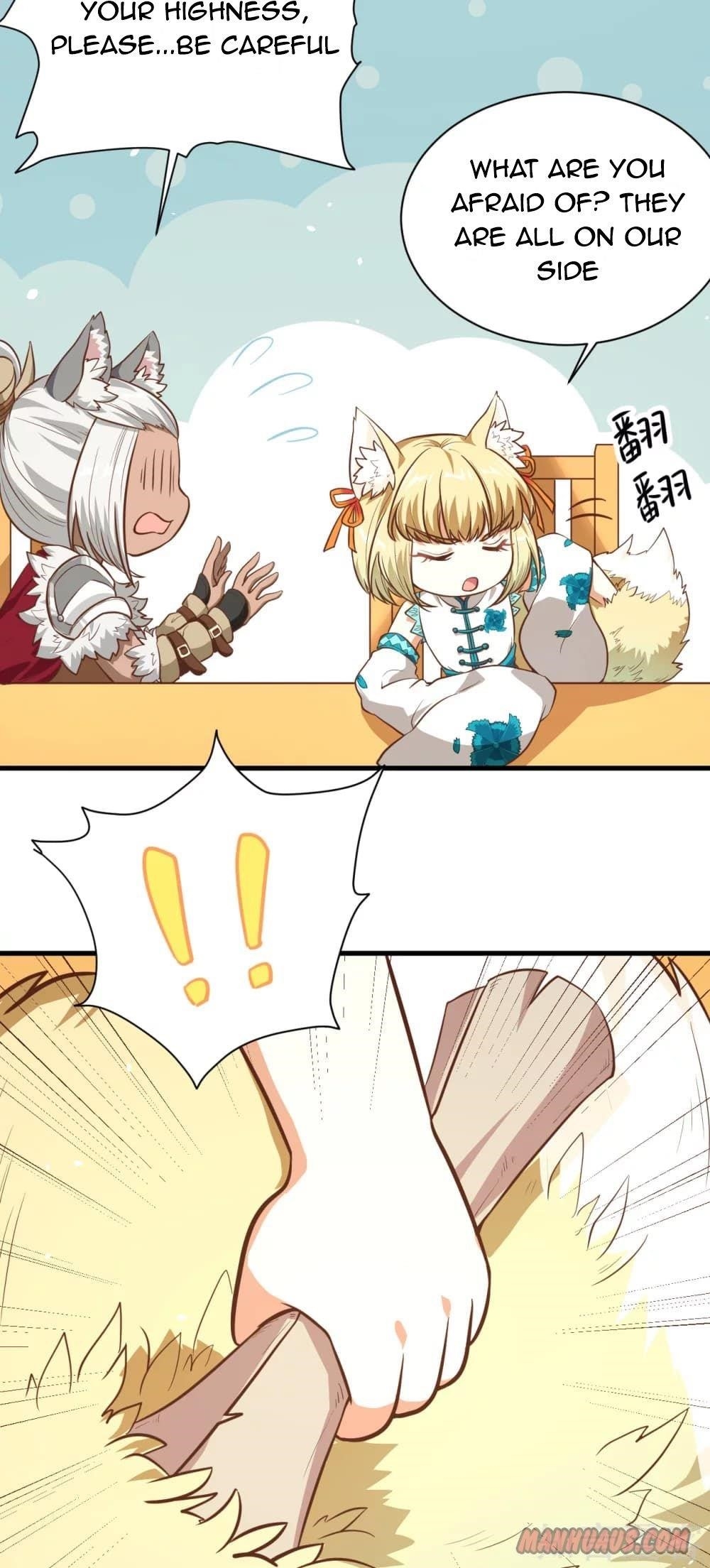 Starting From Today I’ll Work As A City Lord Chapter 111 - Page 35 in English