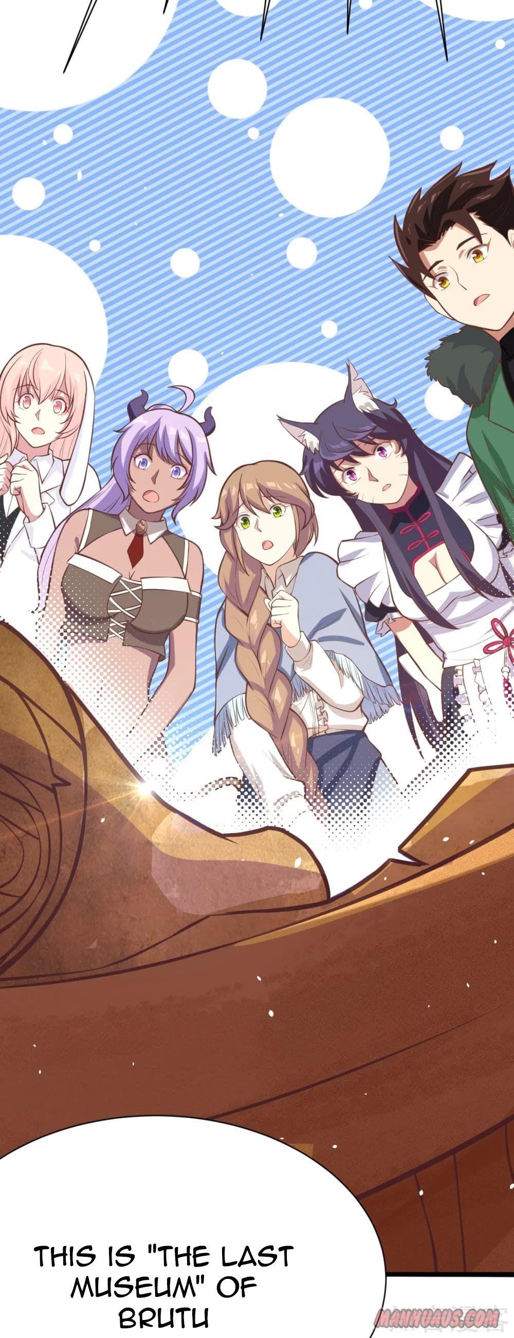 Starting From Today I’ll Work As A City Lord Chapter 111 - Page 39 in English