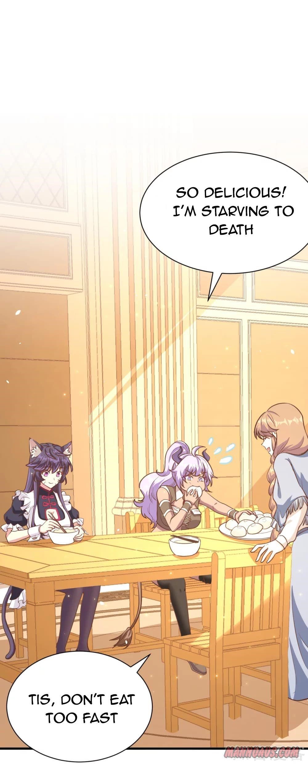 Starting From Today I’ll Work As A City Lord Chapter 112 - Page 10 in English