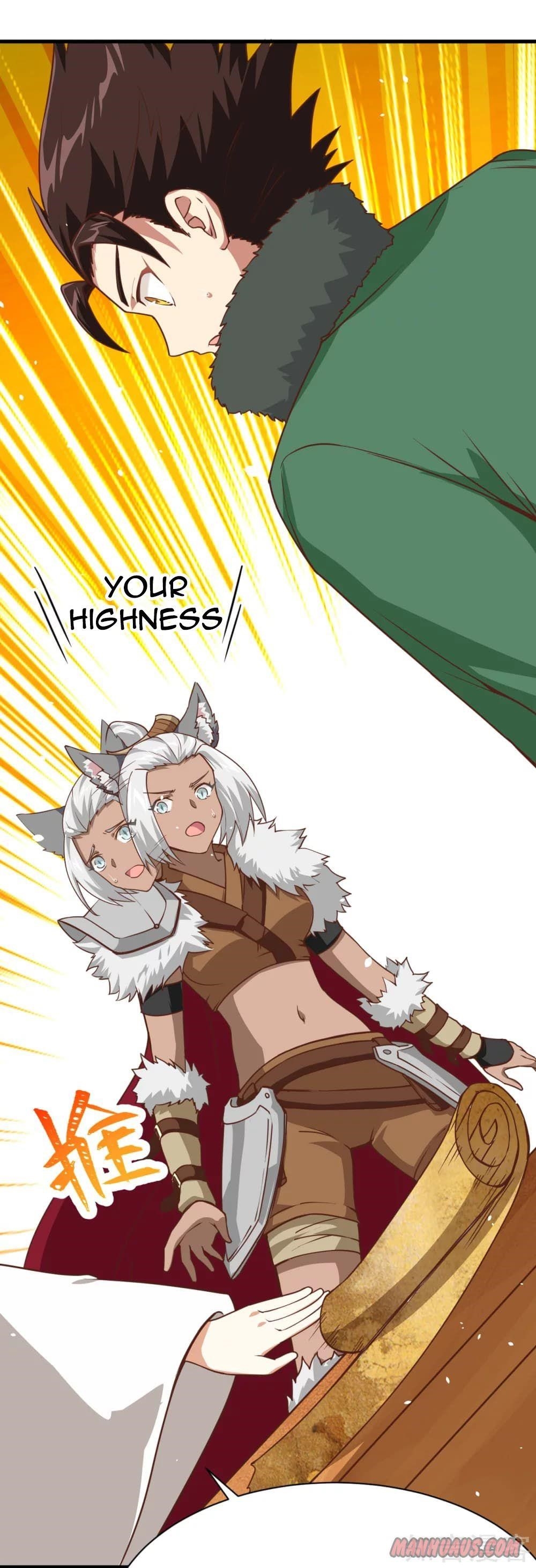 Starting From Today I’ll Work As A City Lord Chapter 112 - Page 3 in English