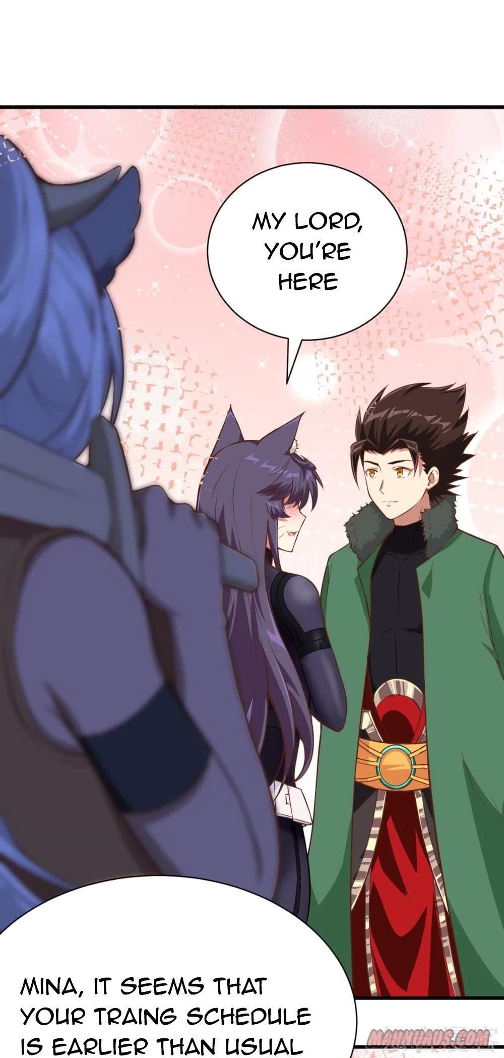 Starting From Today I’ll Work As A City Lord Chapter 112 - Page 31 in English