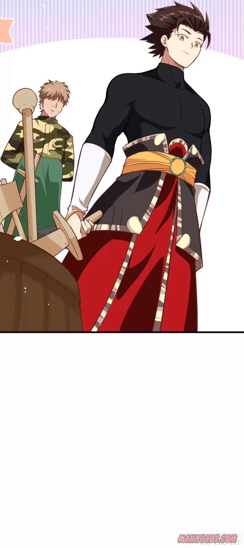 Starting From Today I’ll Work As A City Lord Chapter 112 - Page 35 in English