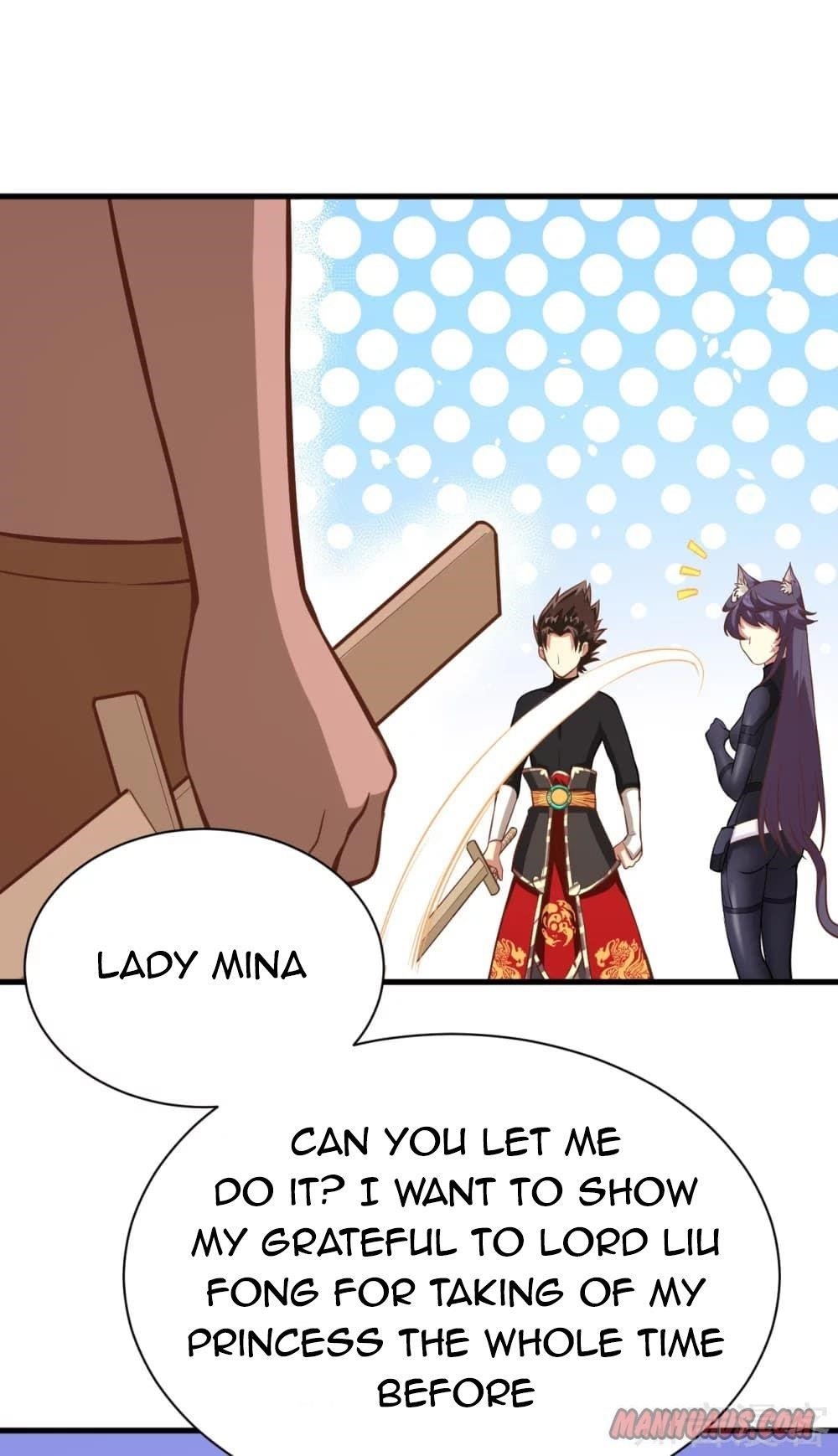 Starting From Today I’ll Work As A City Lord Chapter 112 - Page 36 in English
