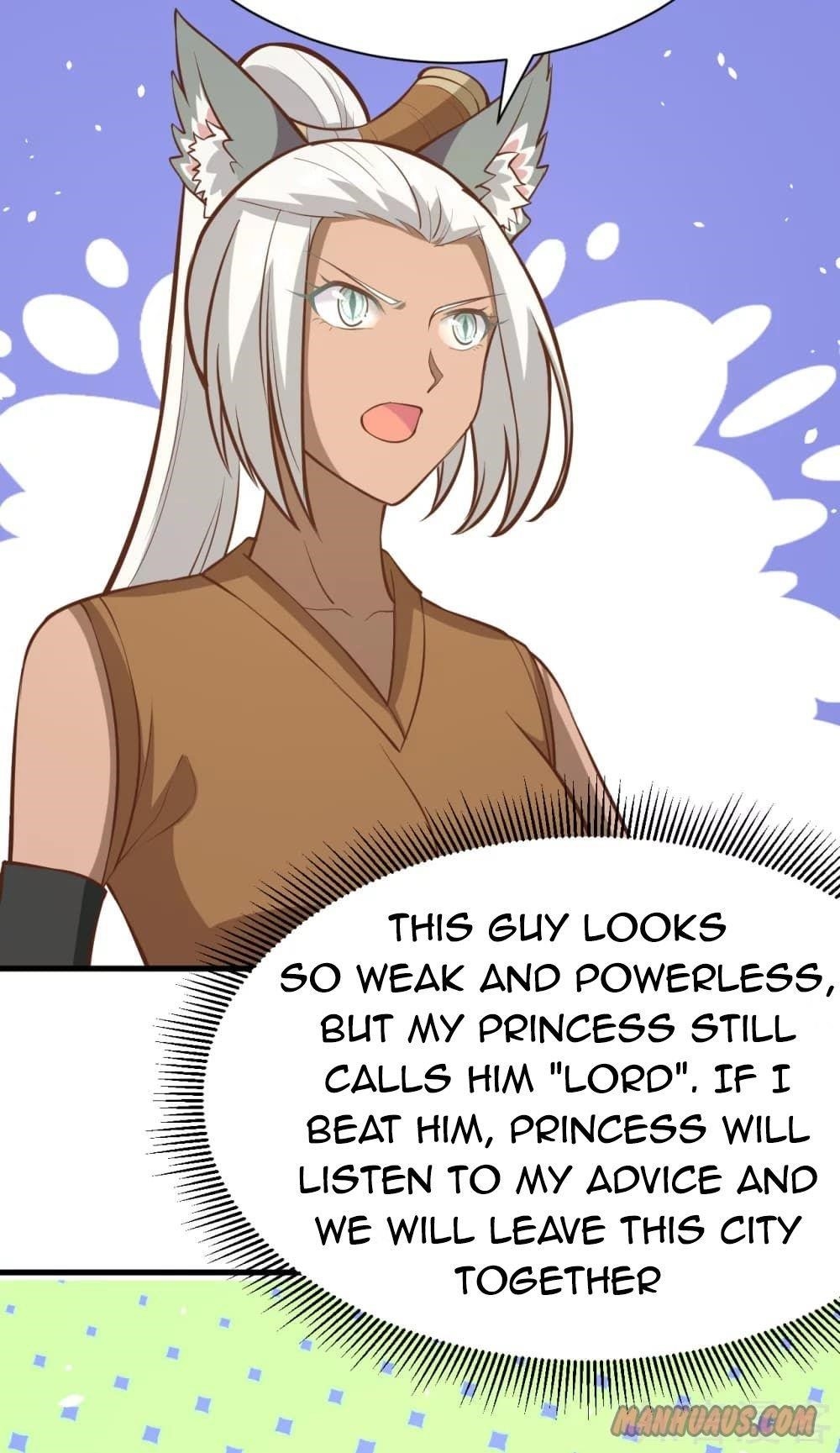 Starting From Today I’ll Work As A City Lord Chapter 112 - Page 37 in English