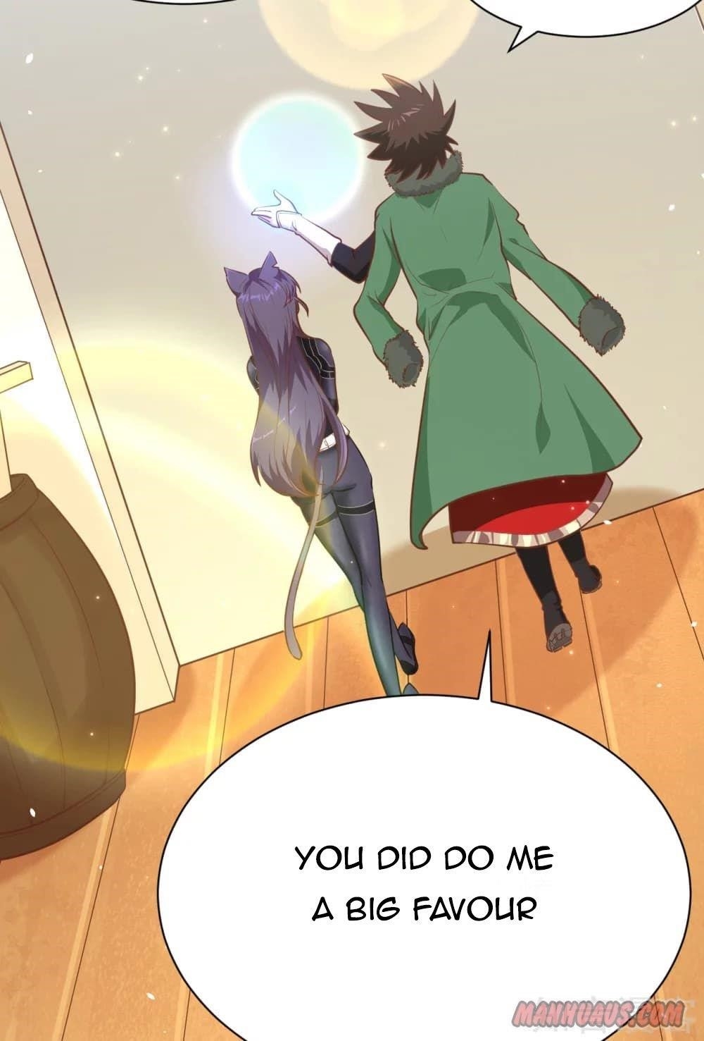 Starting From Today I’ll Work As A City Lord Chapter 112 - Page 60 in English