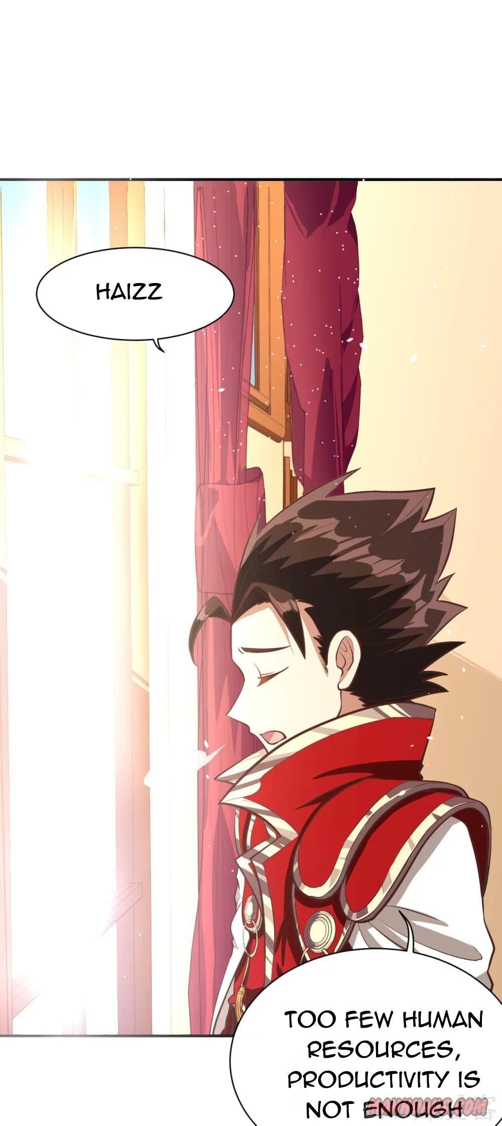 Starting From Today I’ll Work As A City Lord Chapter 113 - Page 10 in English