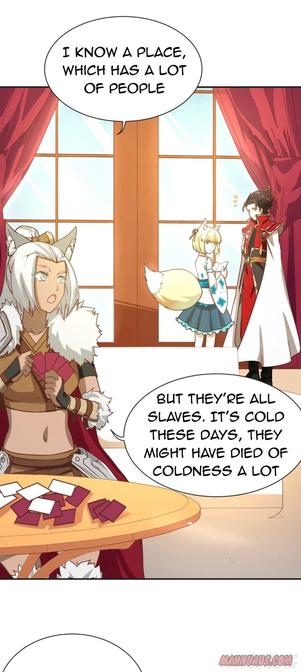 Starting From Today I’ll Work As A City Lord Chapter 113 - Page 12 in English