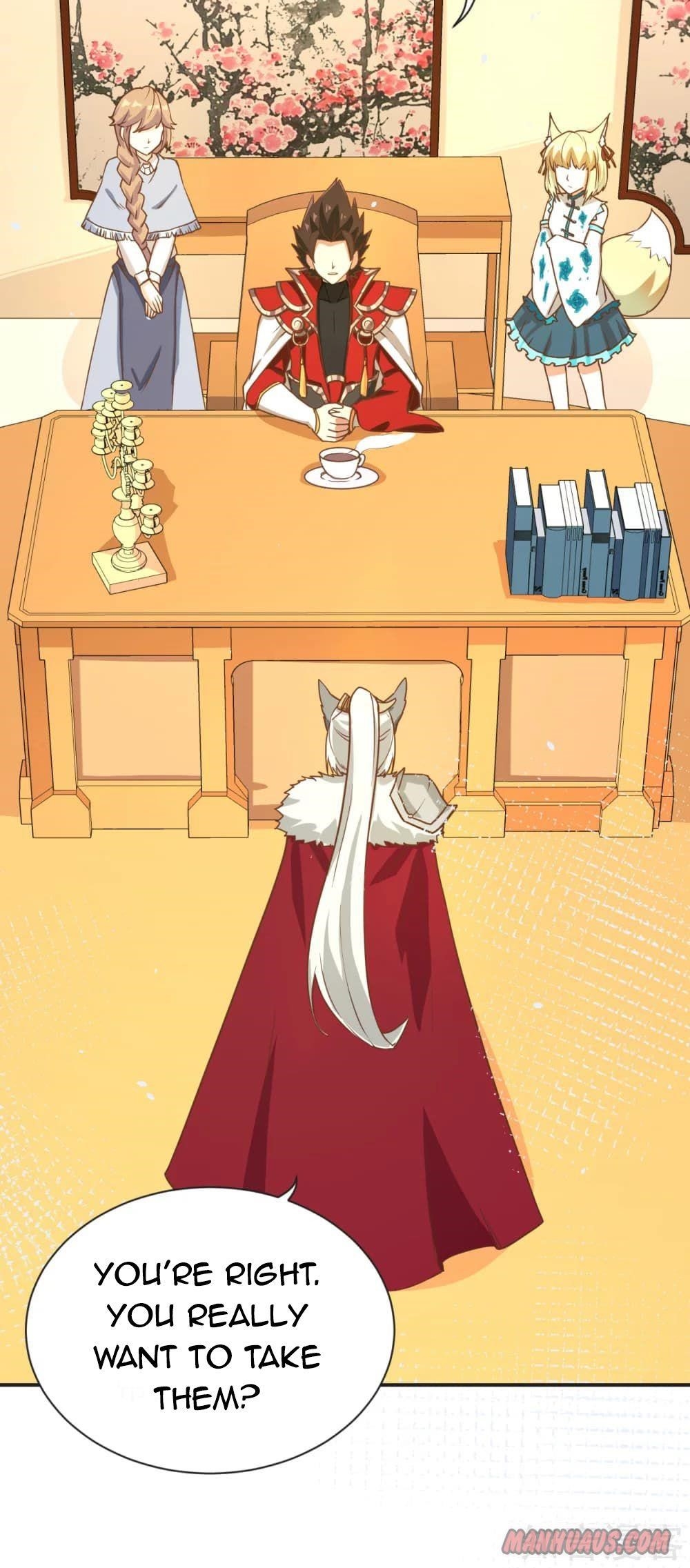 Starting From Today I’ll Work As A City Lord Chapter 113 - Page 17 in English