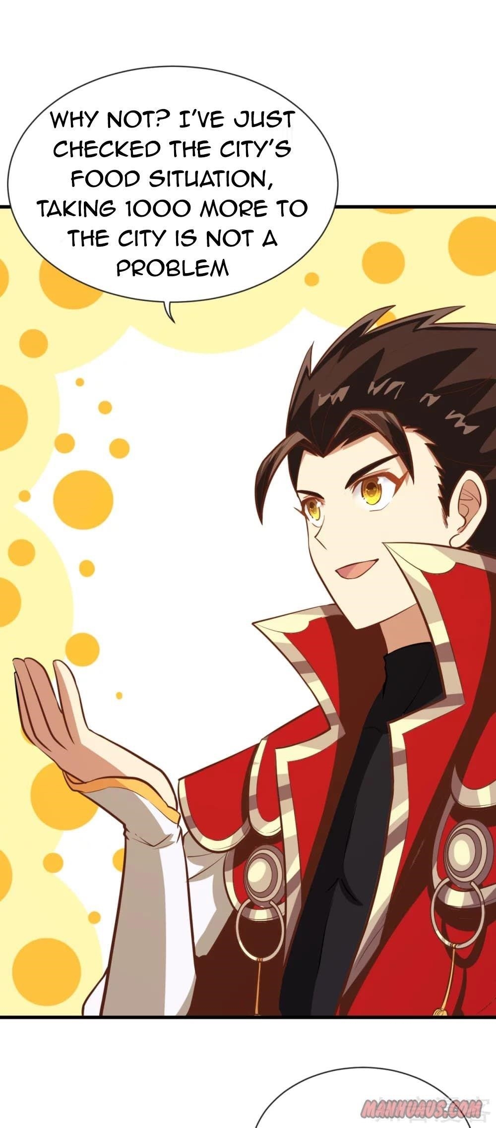 Starting From Today I’ll Work As A City Lord Chapter 113 - Page 18 in English