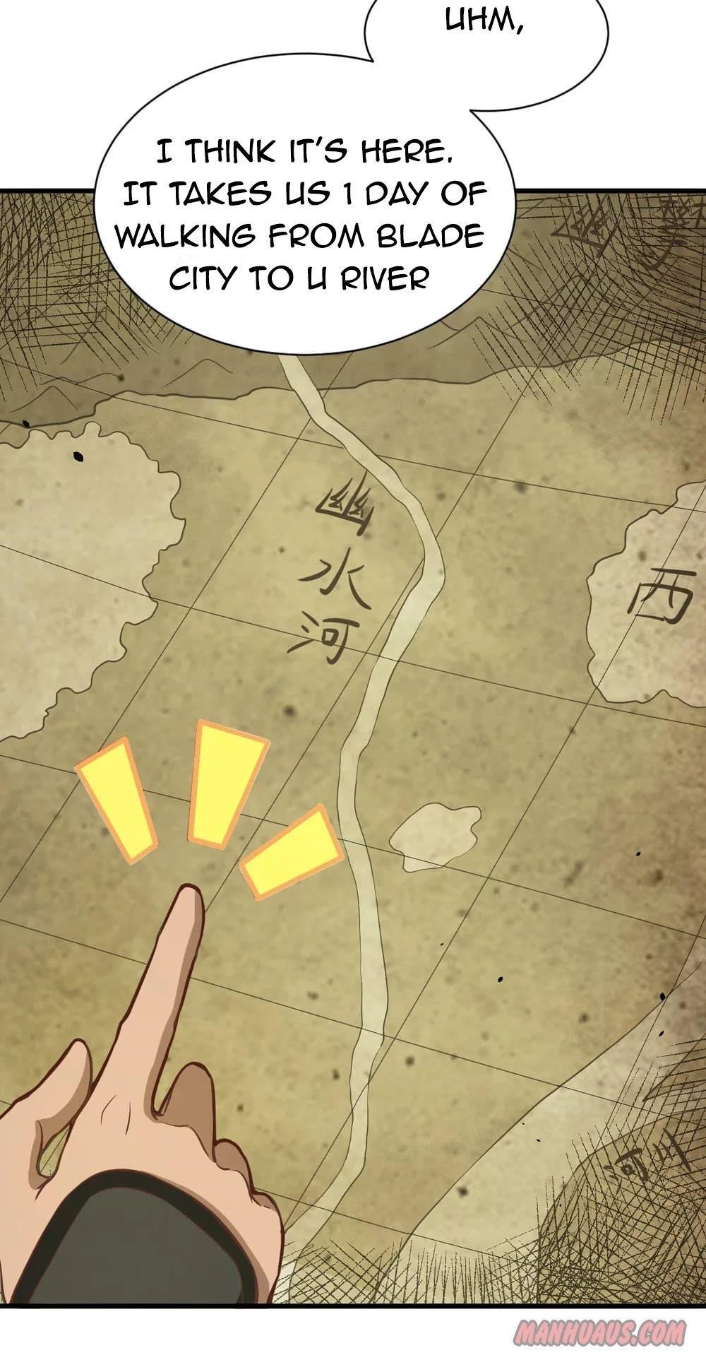 Starting From Today I’ll Work As A City Lord Chapter 113 - Page 23 in English