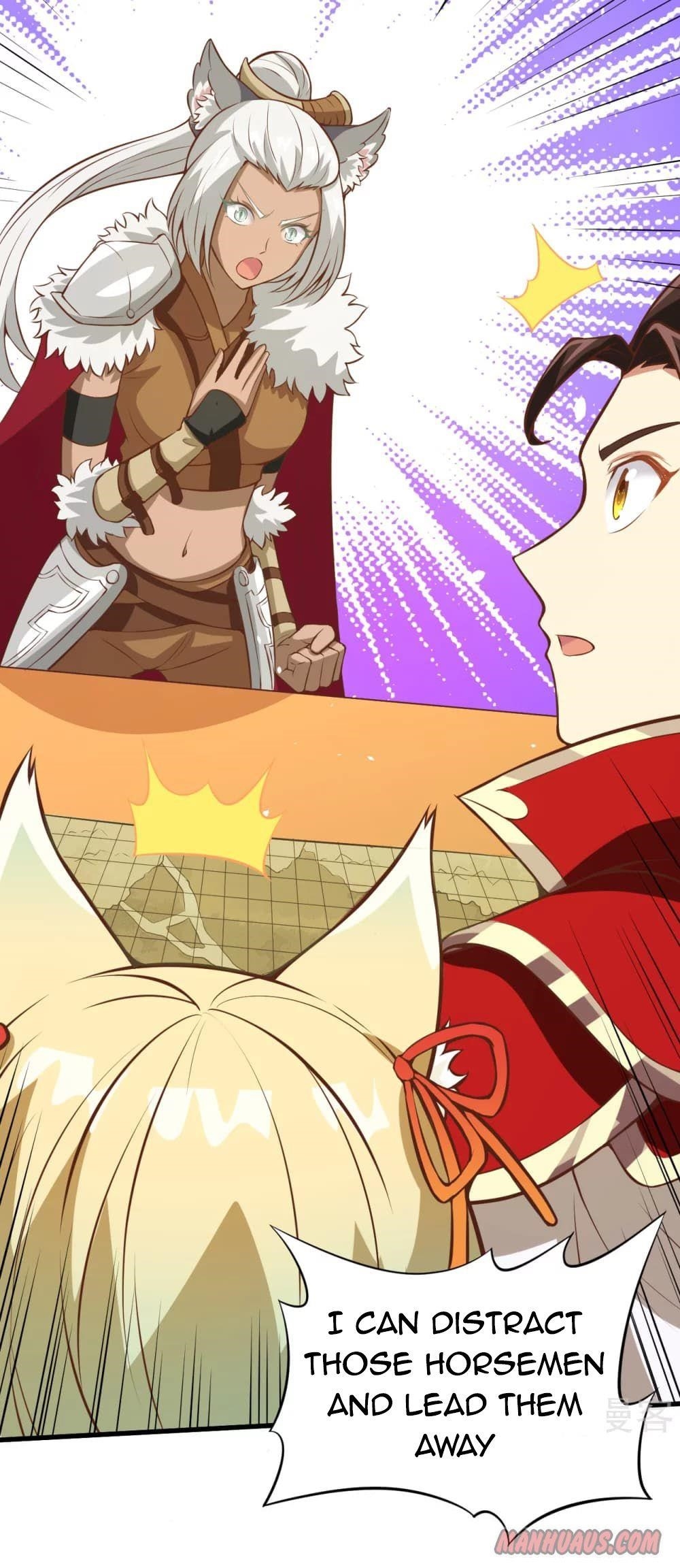 Starting From Today I’ll Work As A City Lord Chapter 113 - Page 27 in English