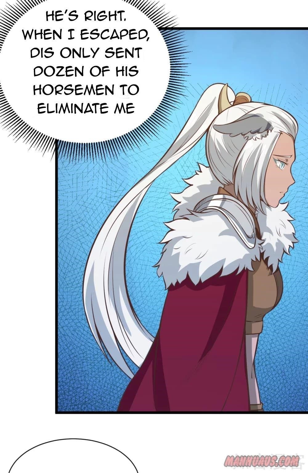 Starting From Today I’ll Work As A City Lord Chapter 113 - Page 31 in English