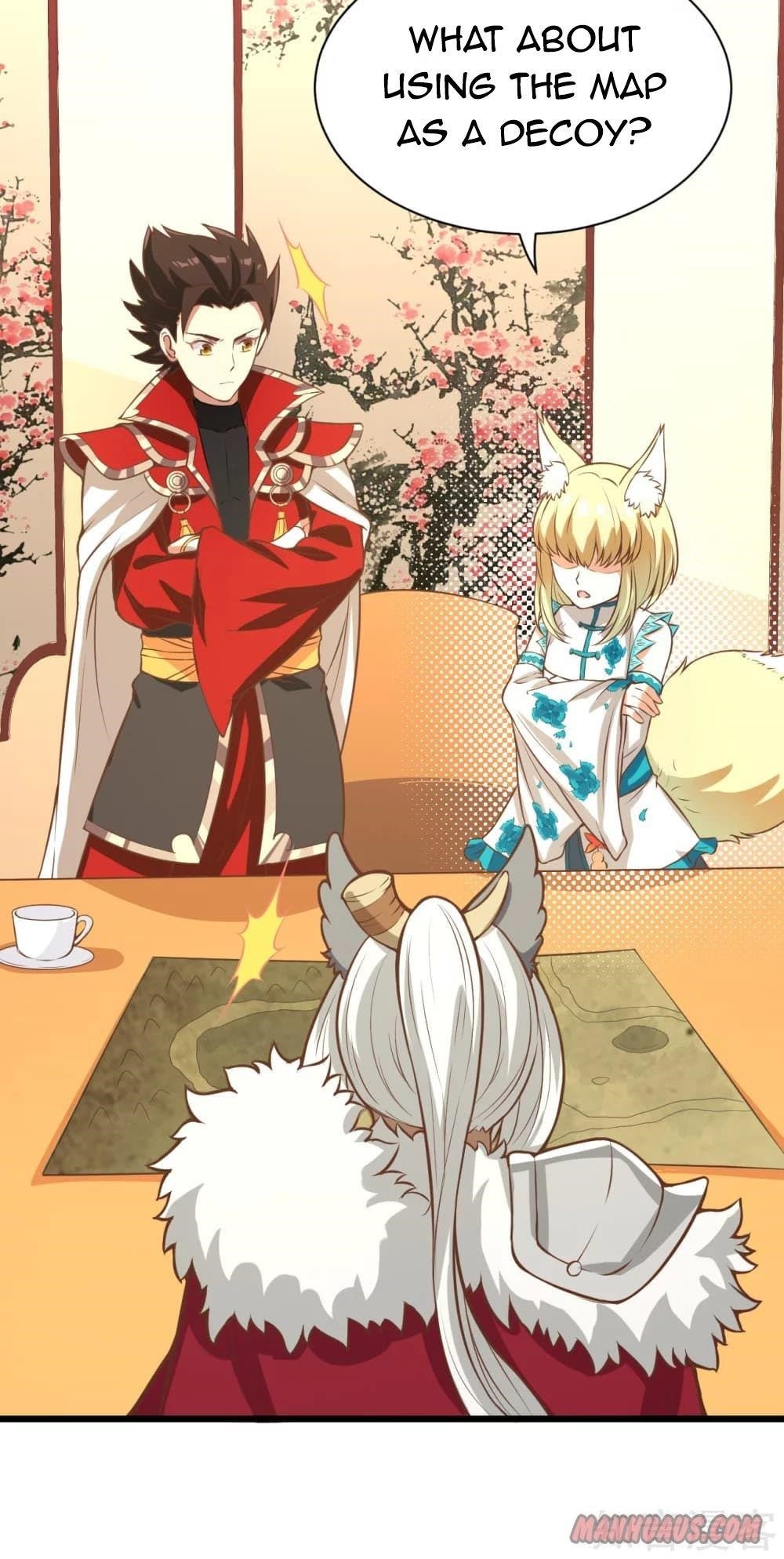 Starting From Today I’ll Work As A City Lord Chapter 113 - Page 33 in English
