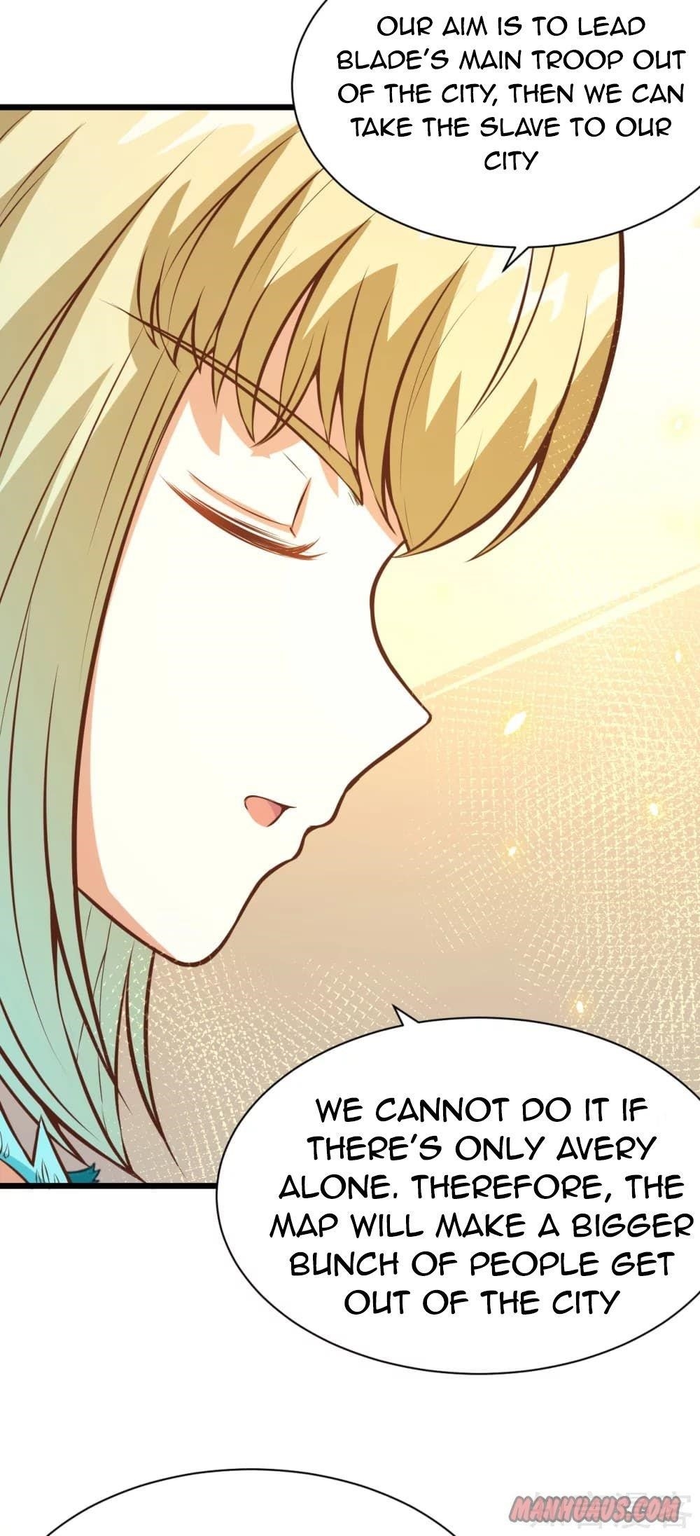Starting From Today I’ll Work As A City Lord Chapter 113 - Page 35 in English